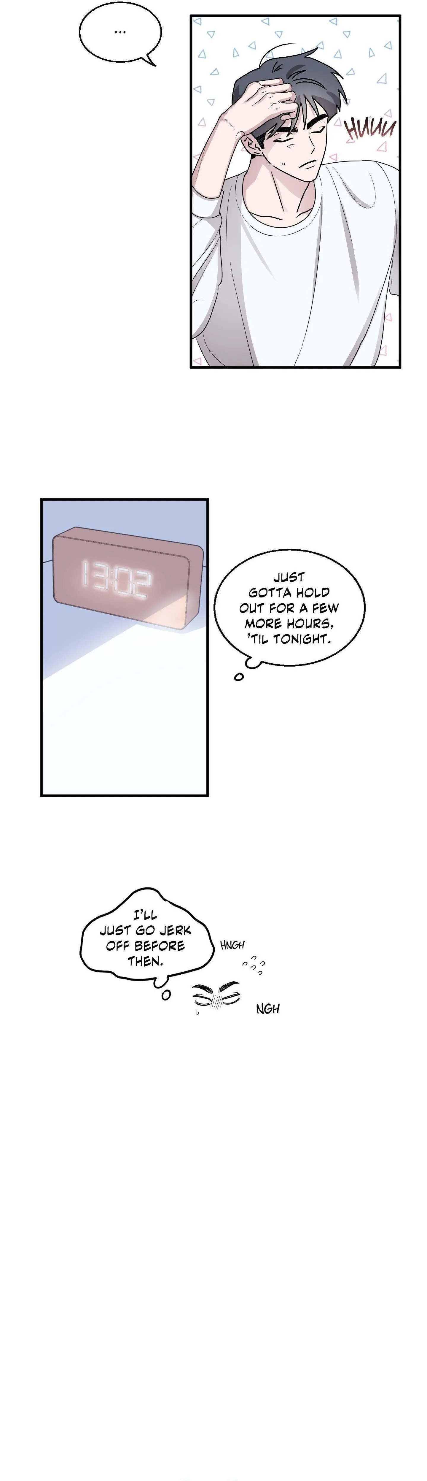 Alpha Equation - Chapter 8 Page 19