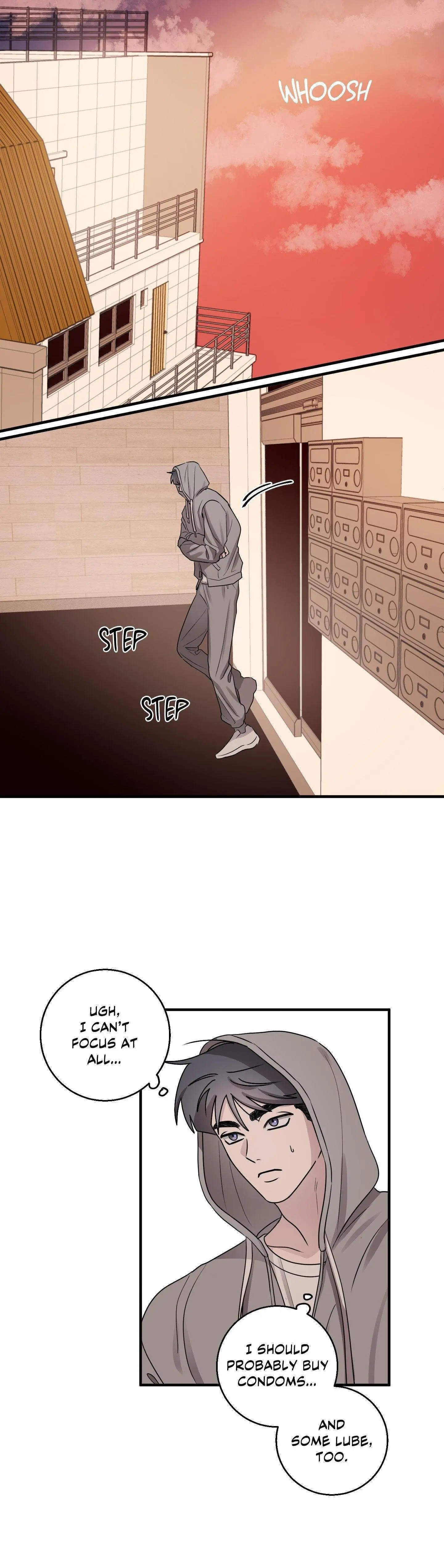 Alpha Equation - Chapter 8 Page 21