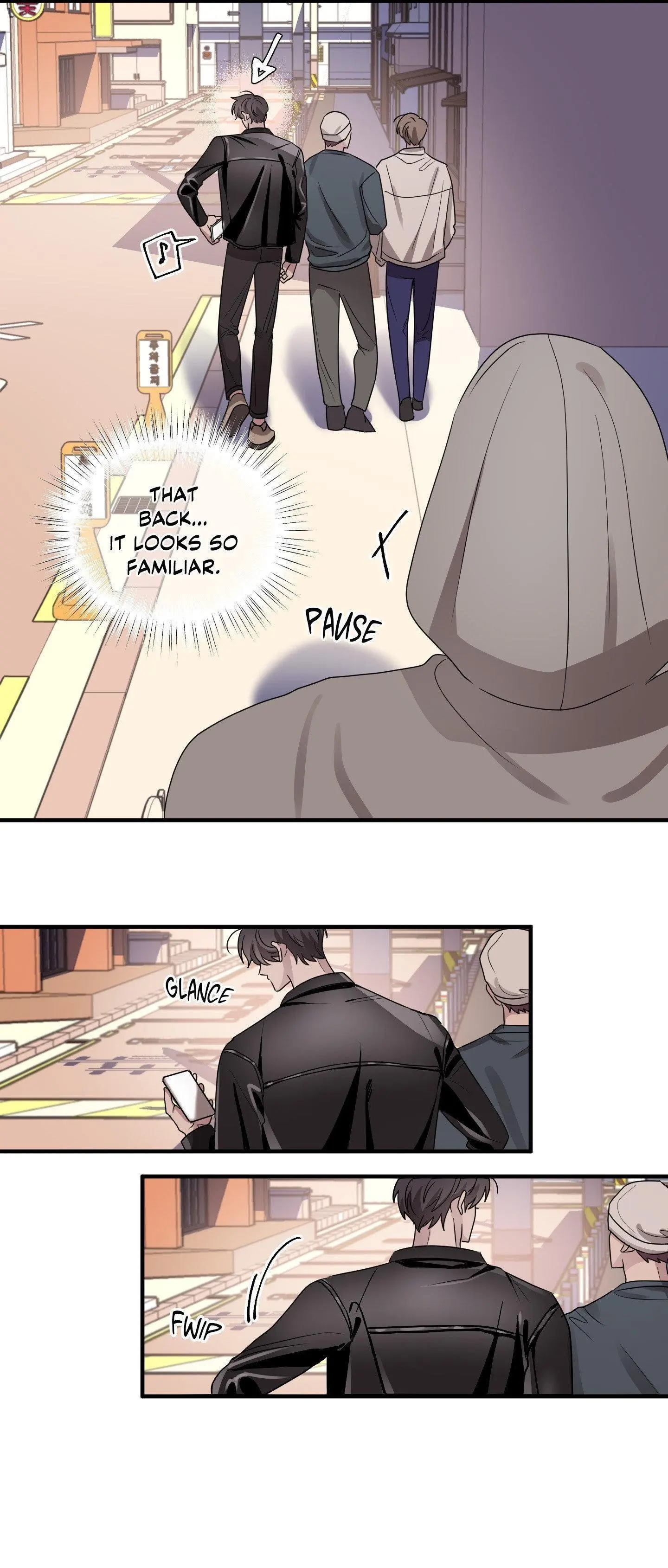 Alpha Equation - Chapter 8 Page 25