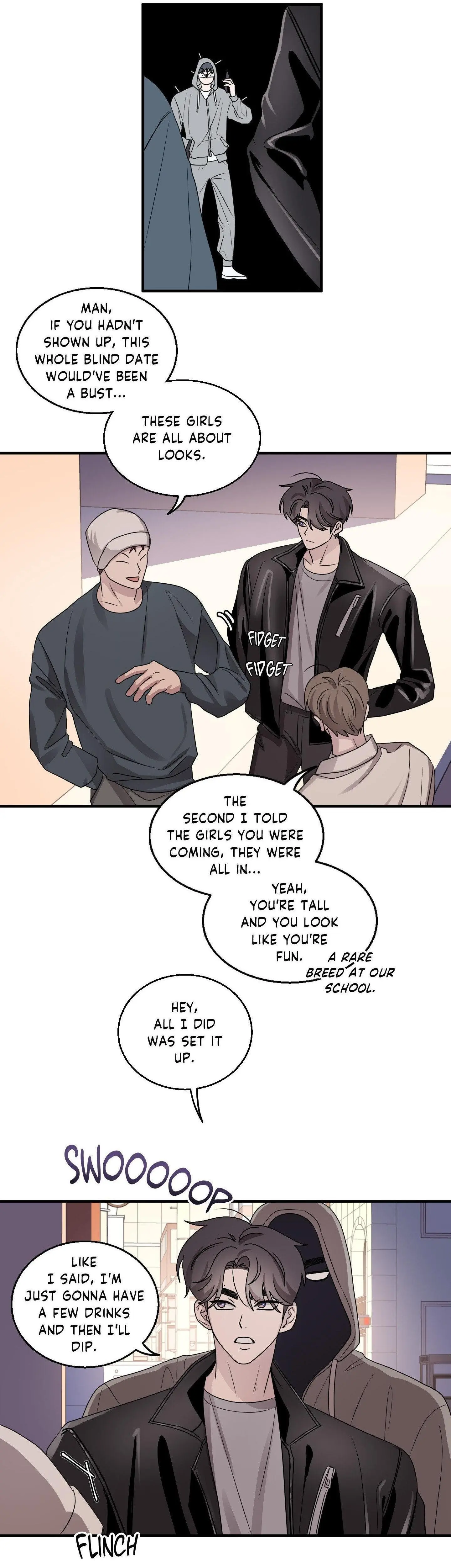 Alpha Equation - Chapter 8 Page 26