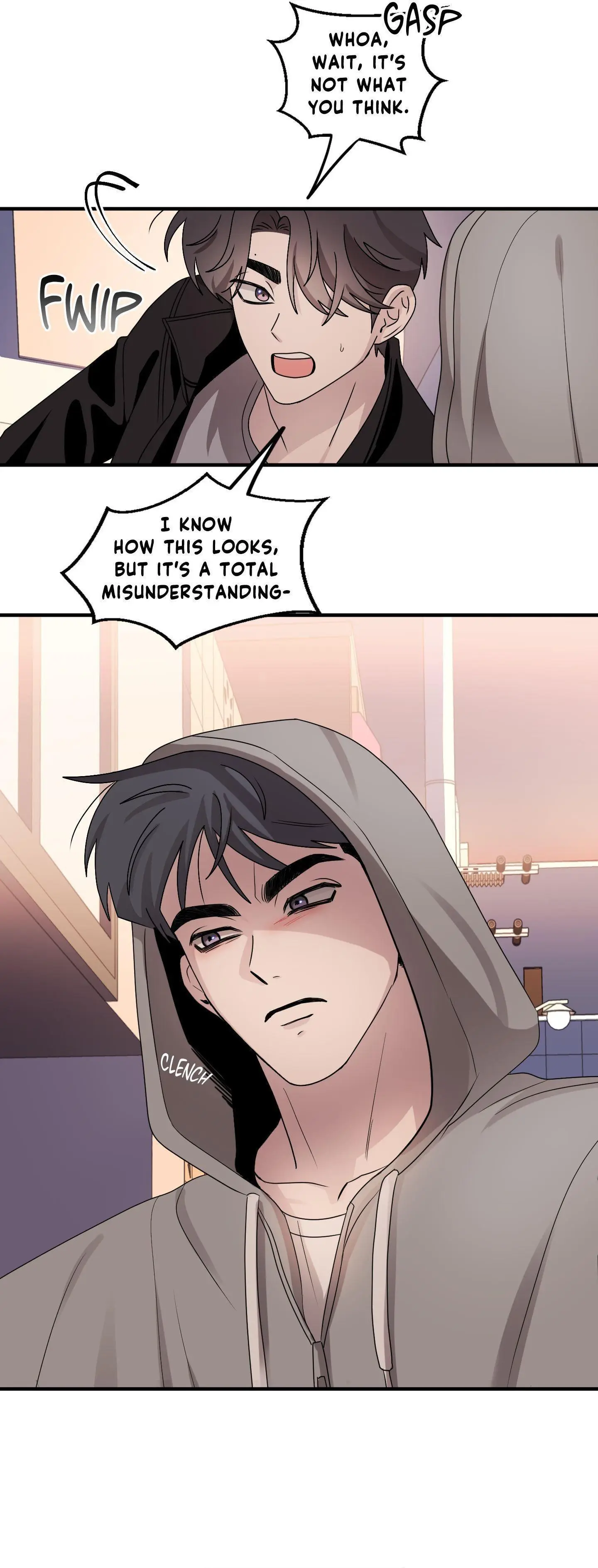Alpha Equation - Chapter 8 Page 28