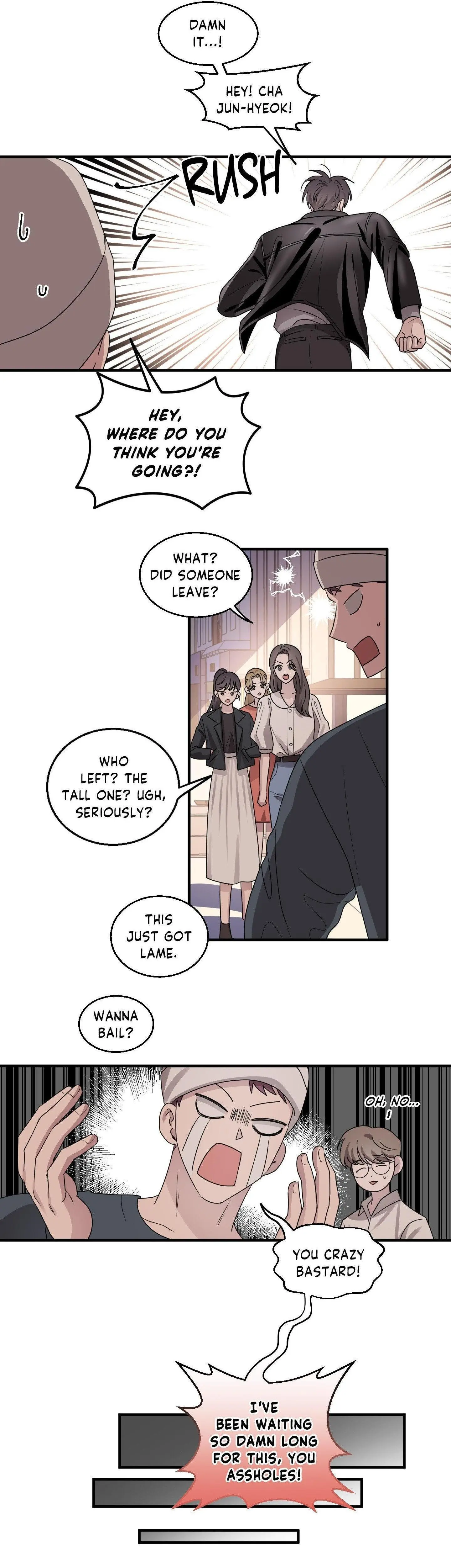 Alpha Equation - Chapter 8 Page 30