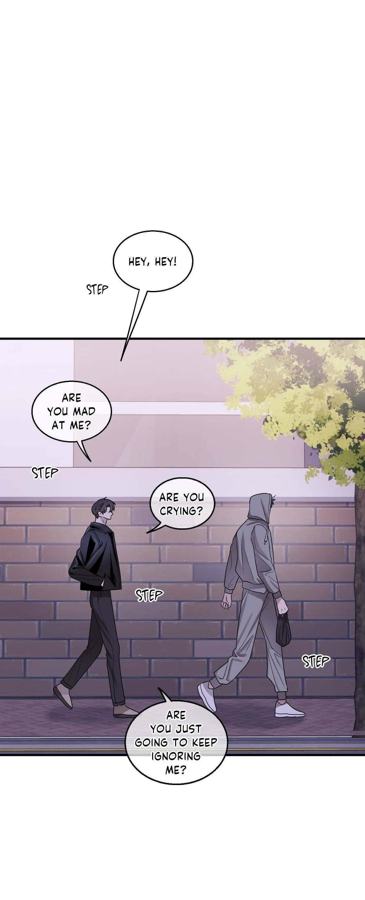 Alpha Equation - Chapter 8 Page 31
