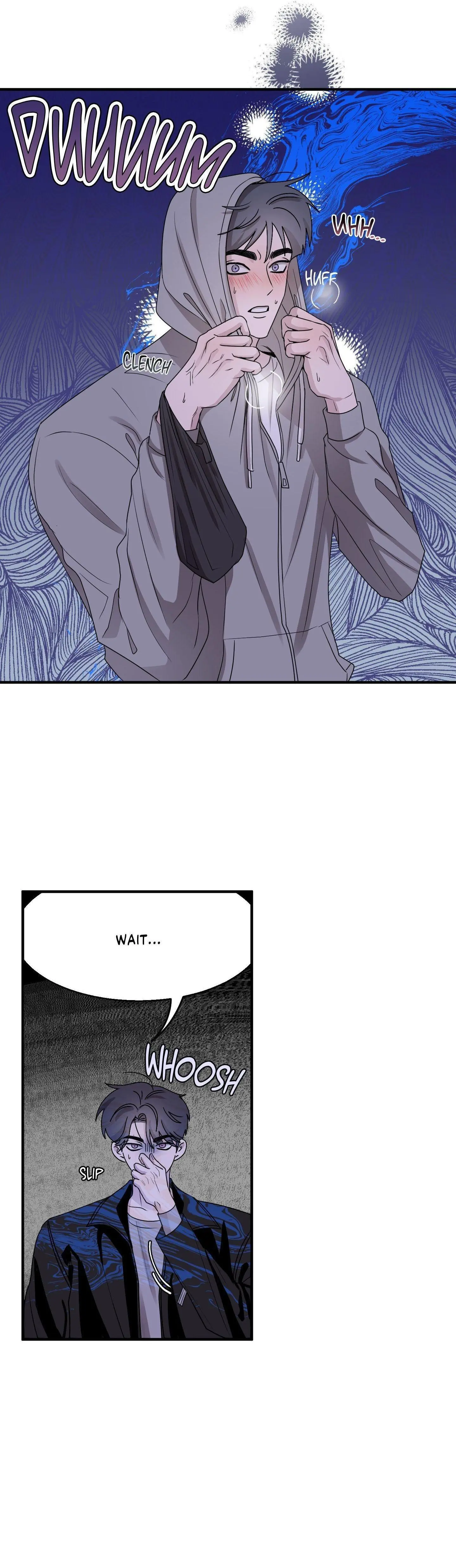 Alpha Equation - Chapter 8 Page 33
