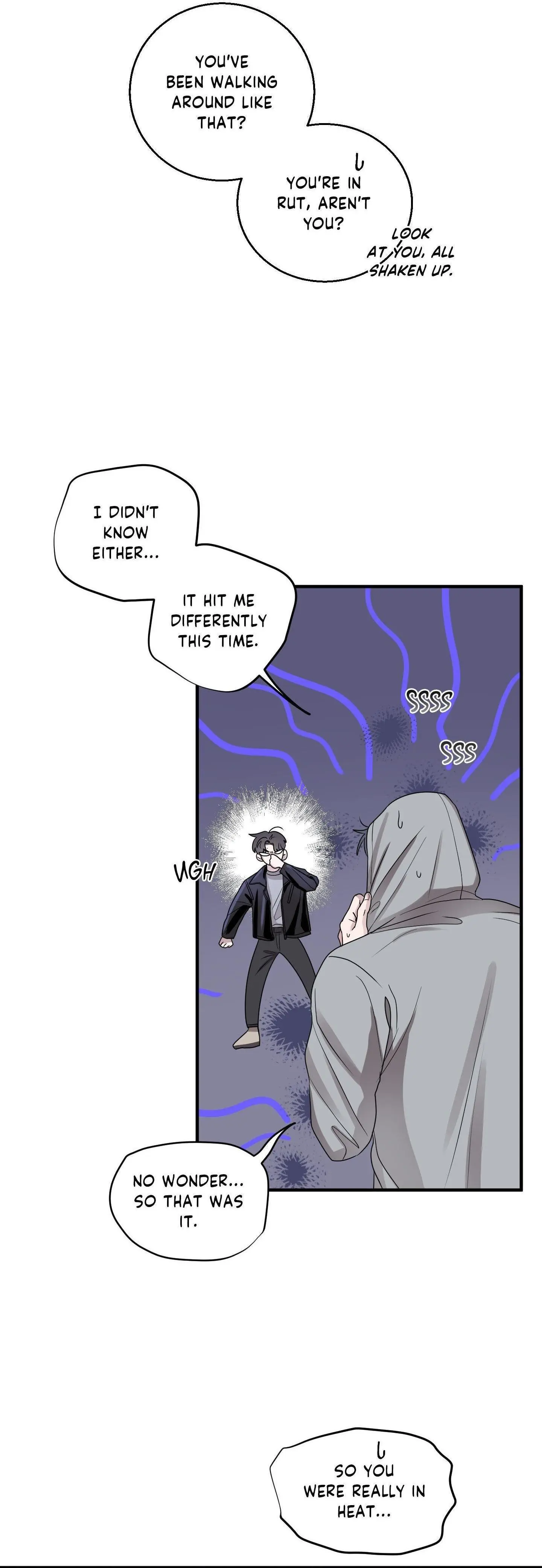 Alpha Equation - Chapter 8 Page 34