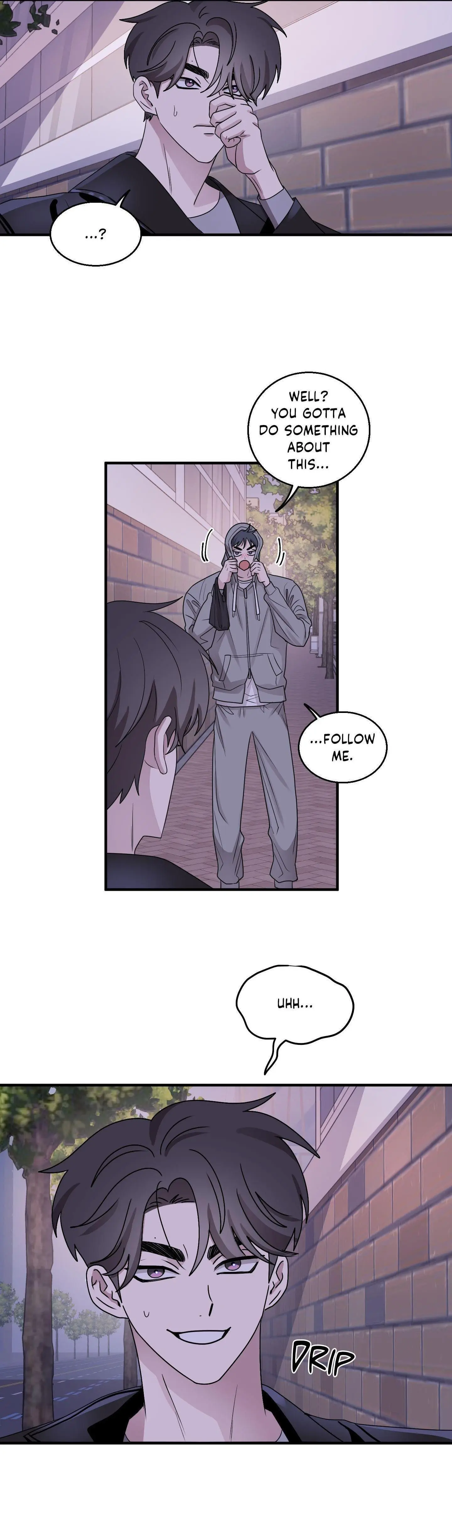 Alpha Equation - Chapter 8 Page 35