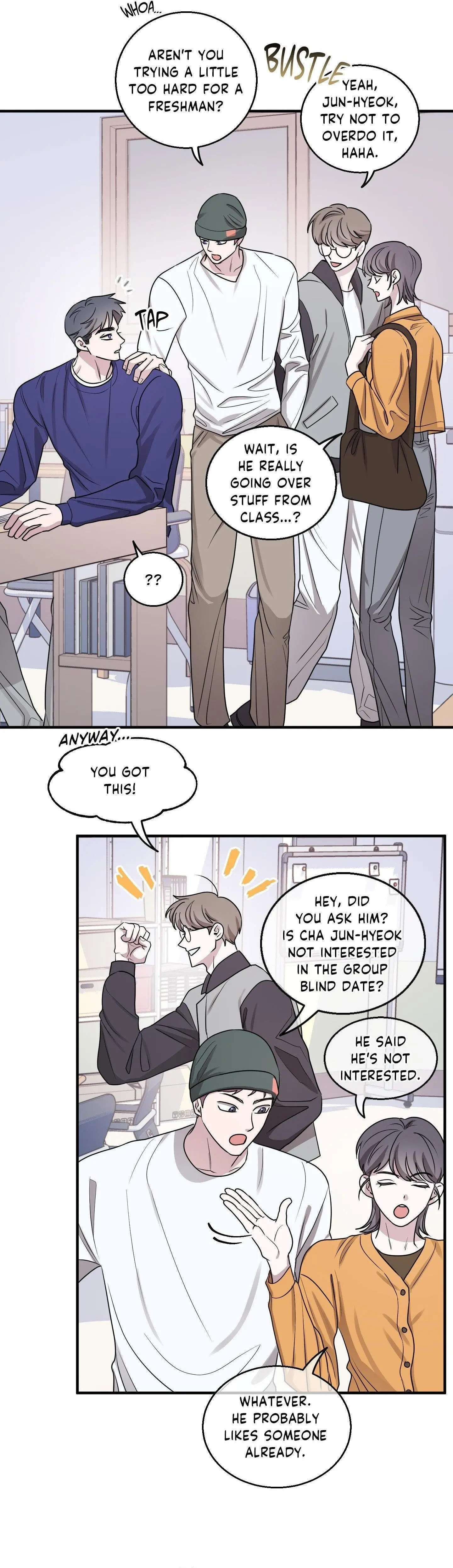 Alpha Equation - Chapter 8 Page 4