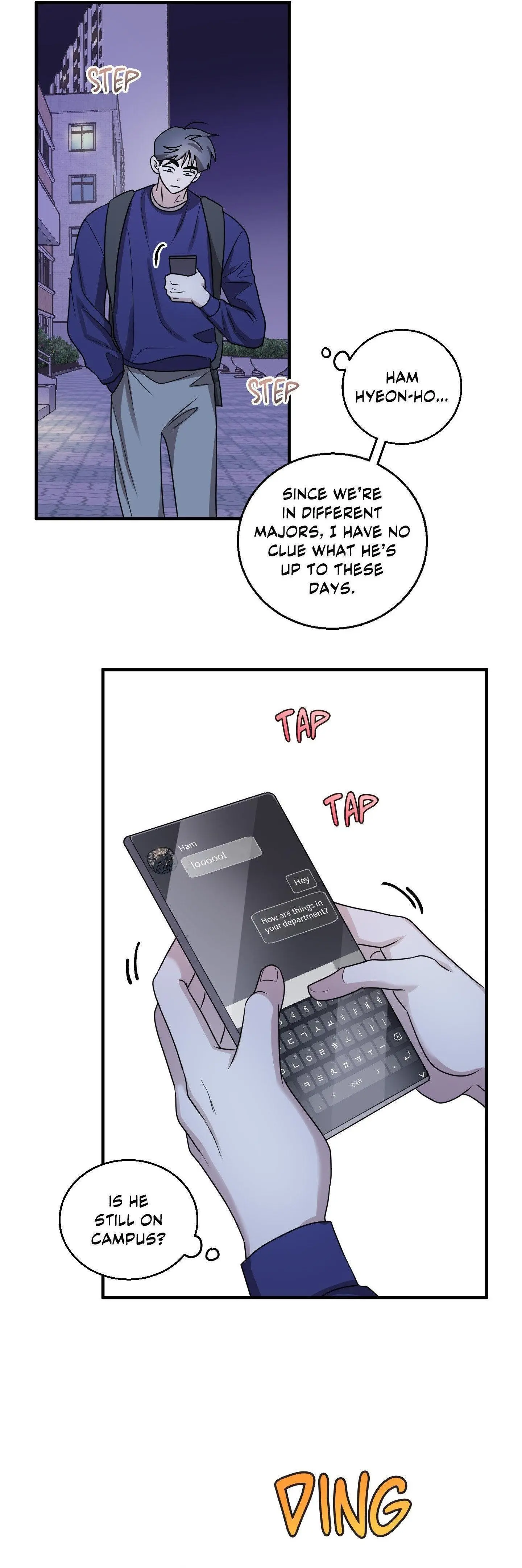 Alpha Equation - Chapter 8 Page 8