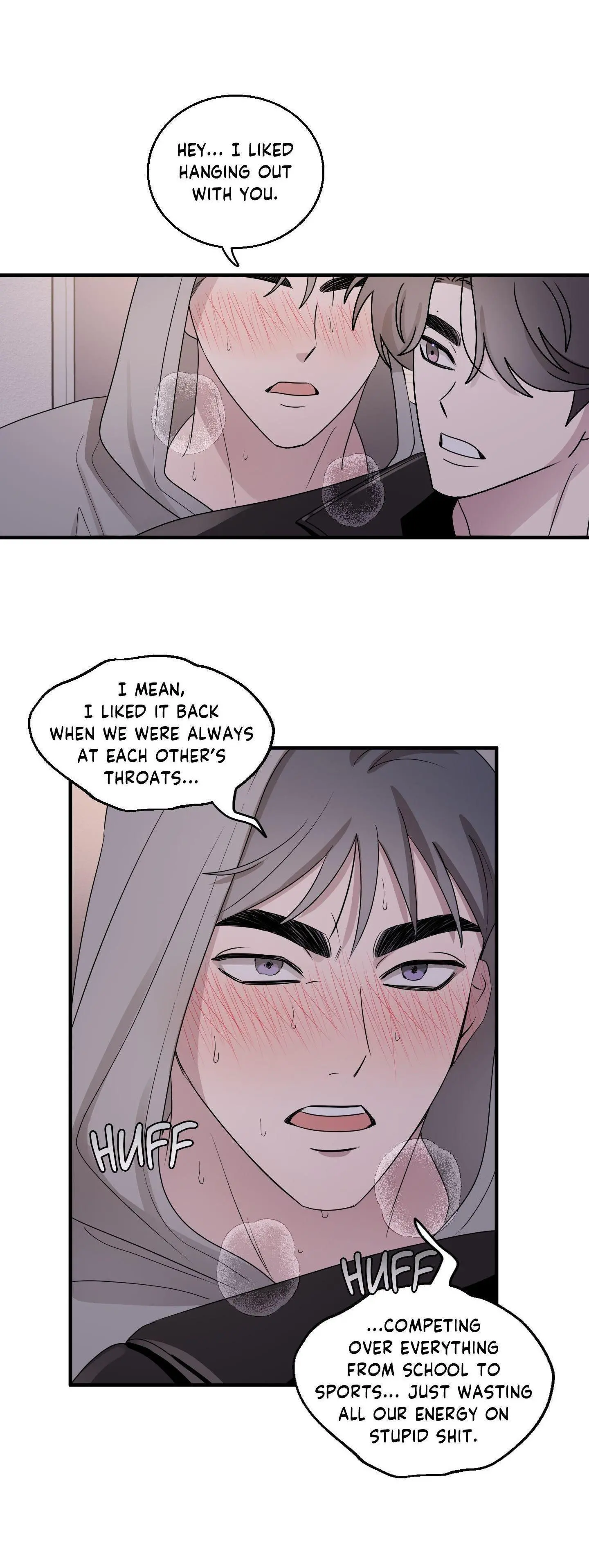 Alpha Equation - Chapter 9 Page 10