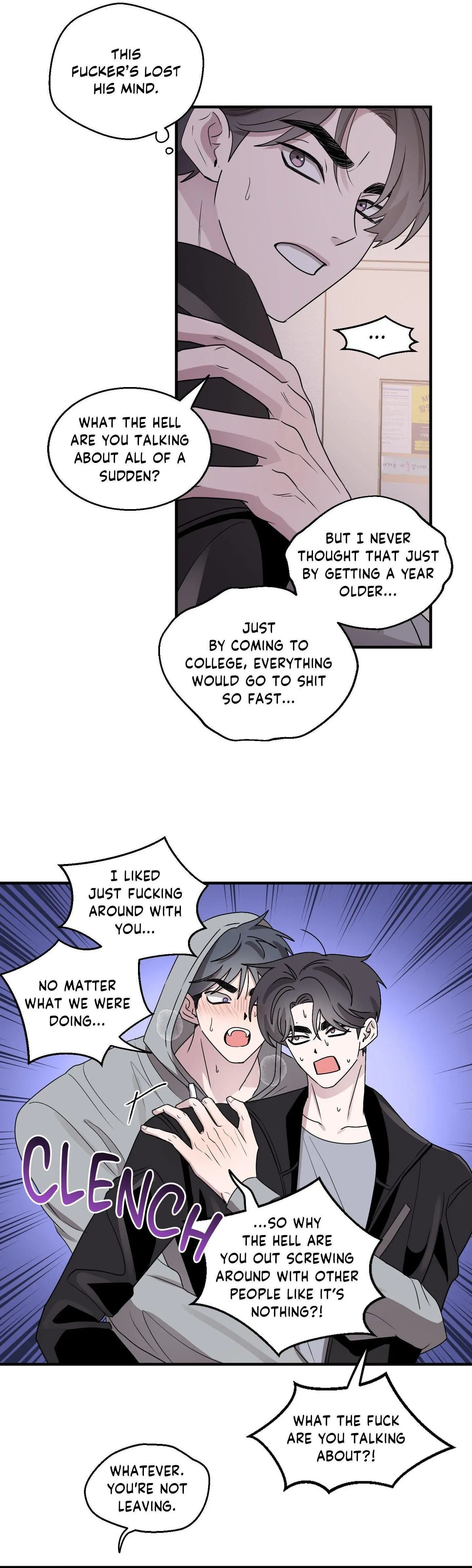 Alpha Equation - Chapter 9 Page 11