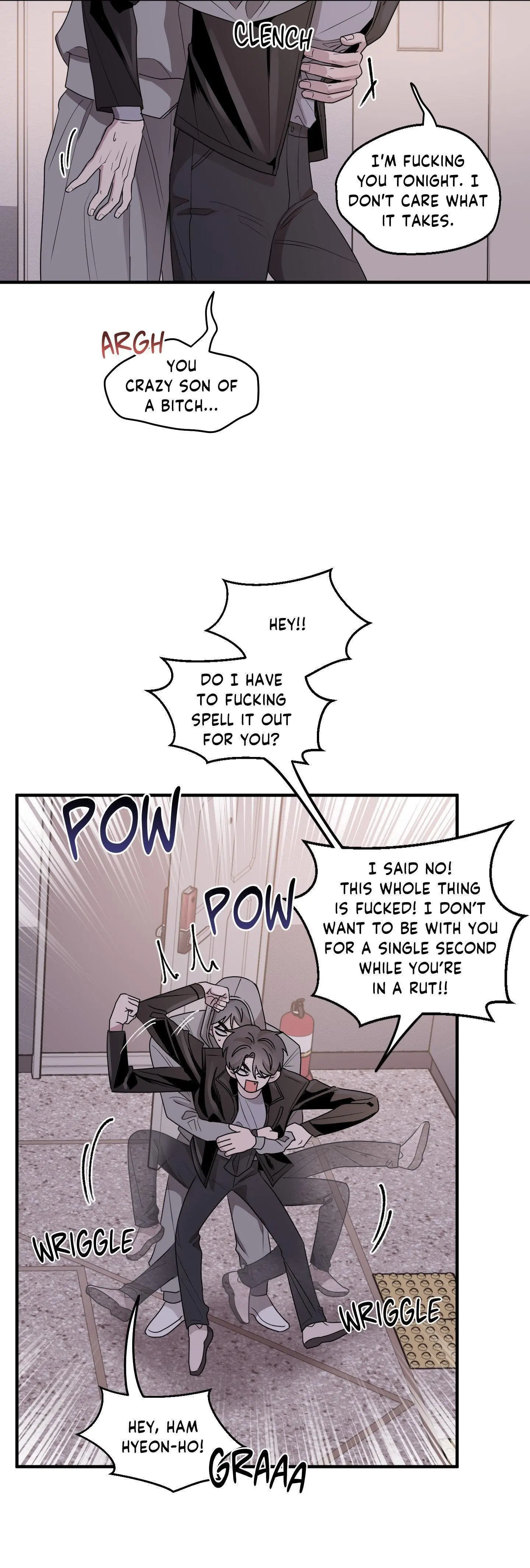 Alpha Equation - Chapter 9 Page 12
