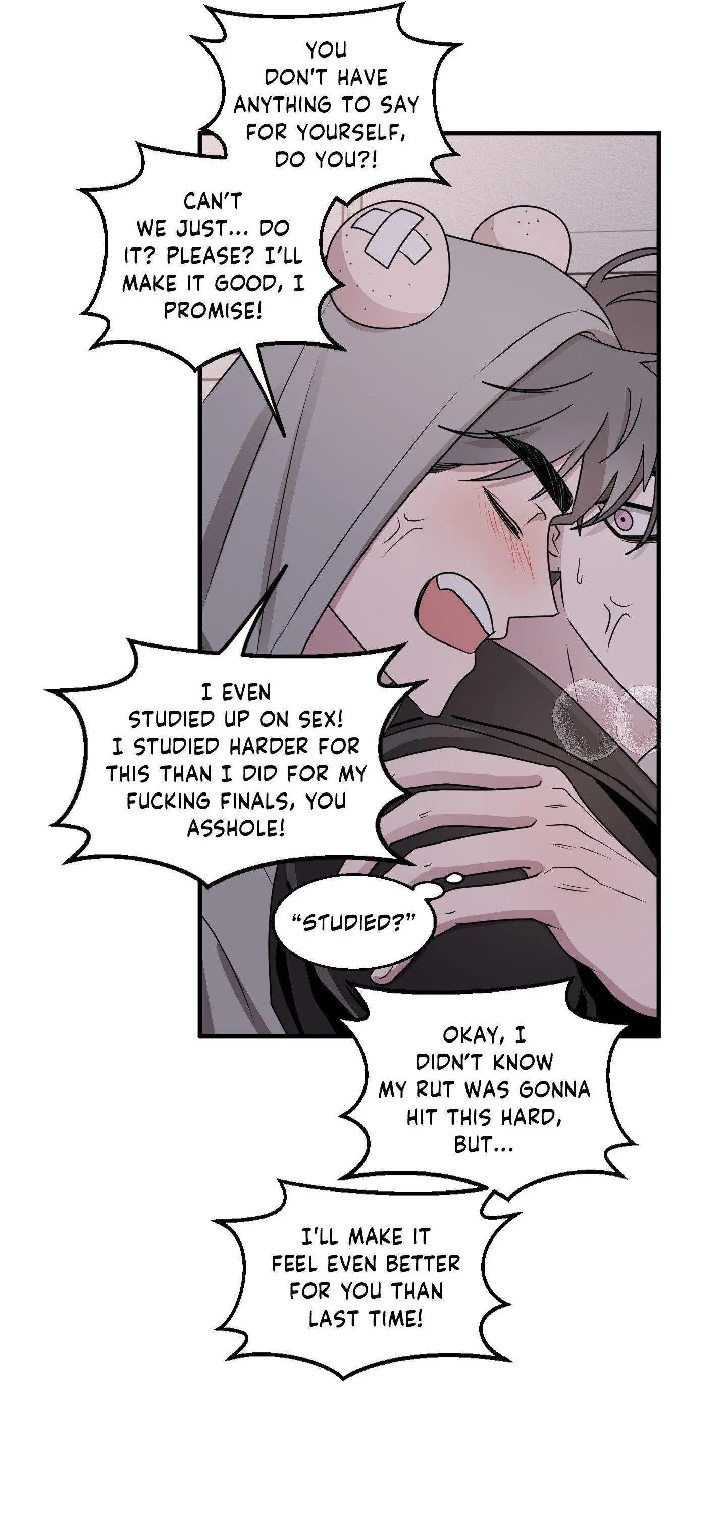 Alpha Equation - Chapter 9 Page 13