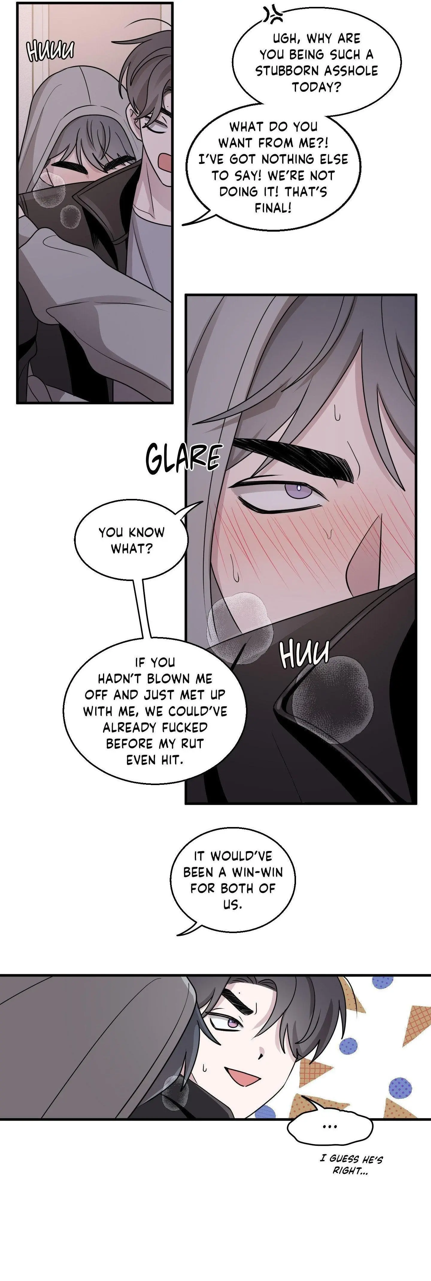 Alpha Equation - Chapter 9 Page 14