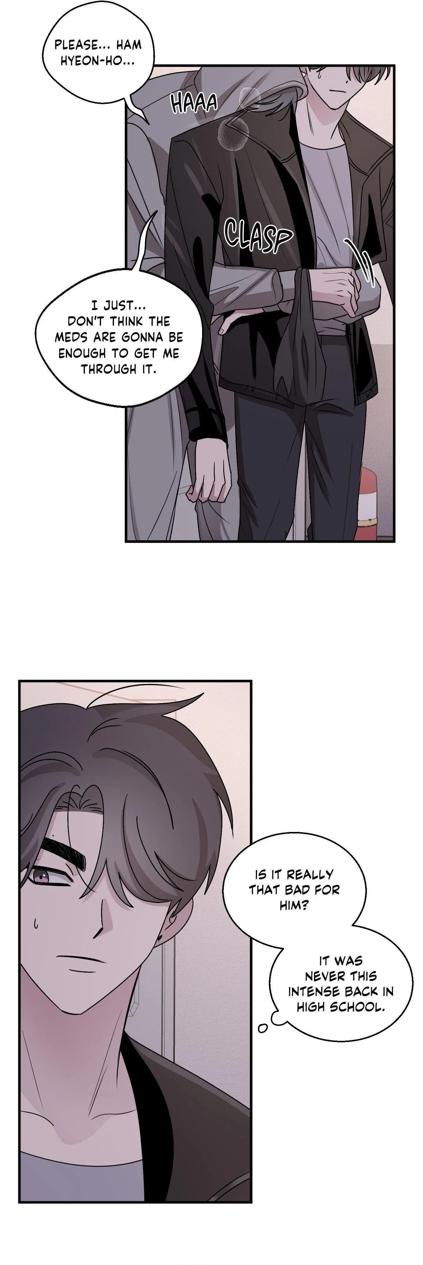 Alpha Equation - Chapter 9 Page 15