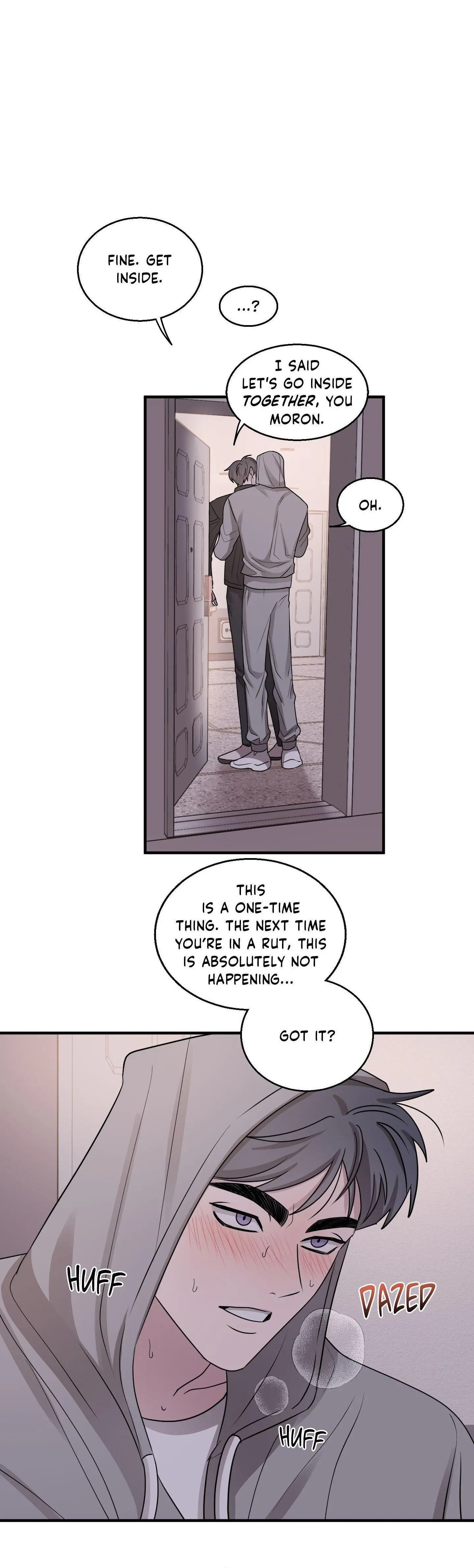 Alpha Equation - Chapter 9 Page 17