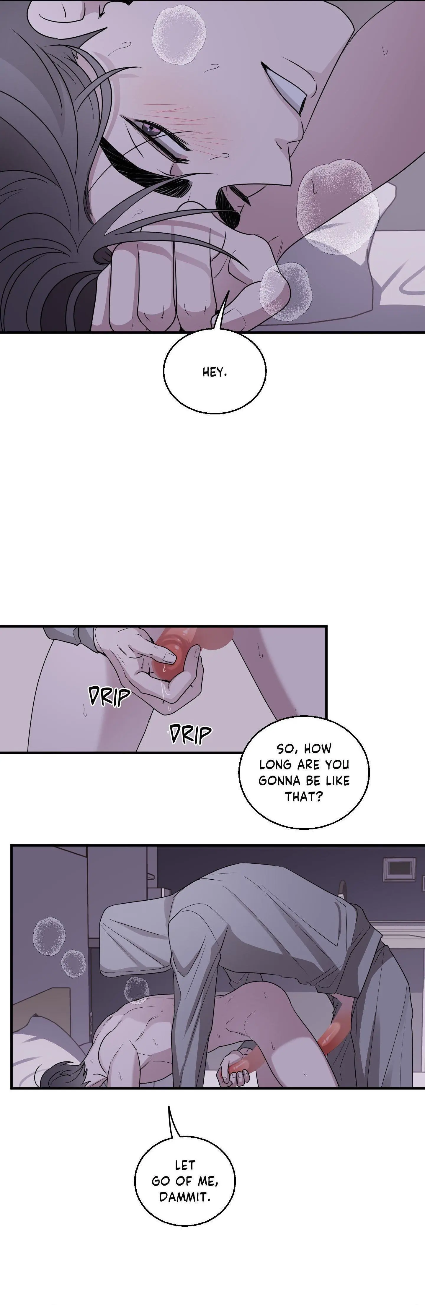 Alpha Equation - Chapter 9 Page 20