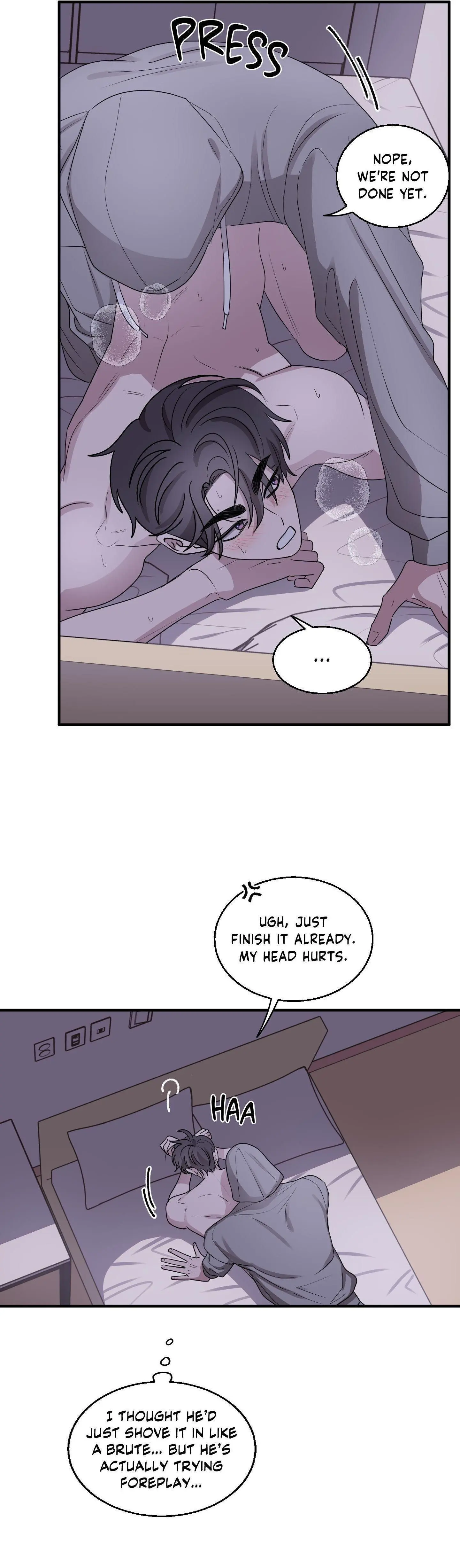 Alpha Equation - Chapter 9 Page 21