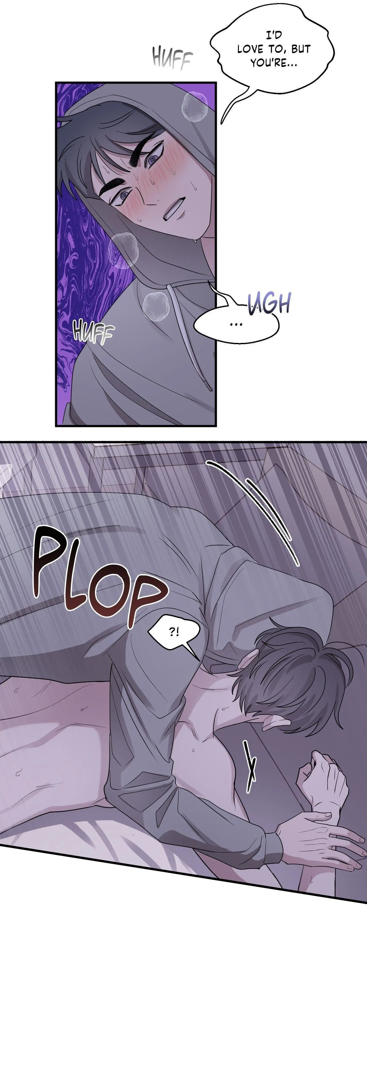 Alpha Equation - Chapter 9 Page 22