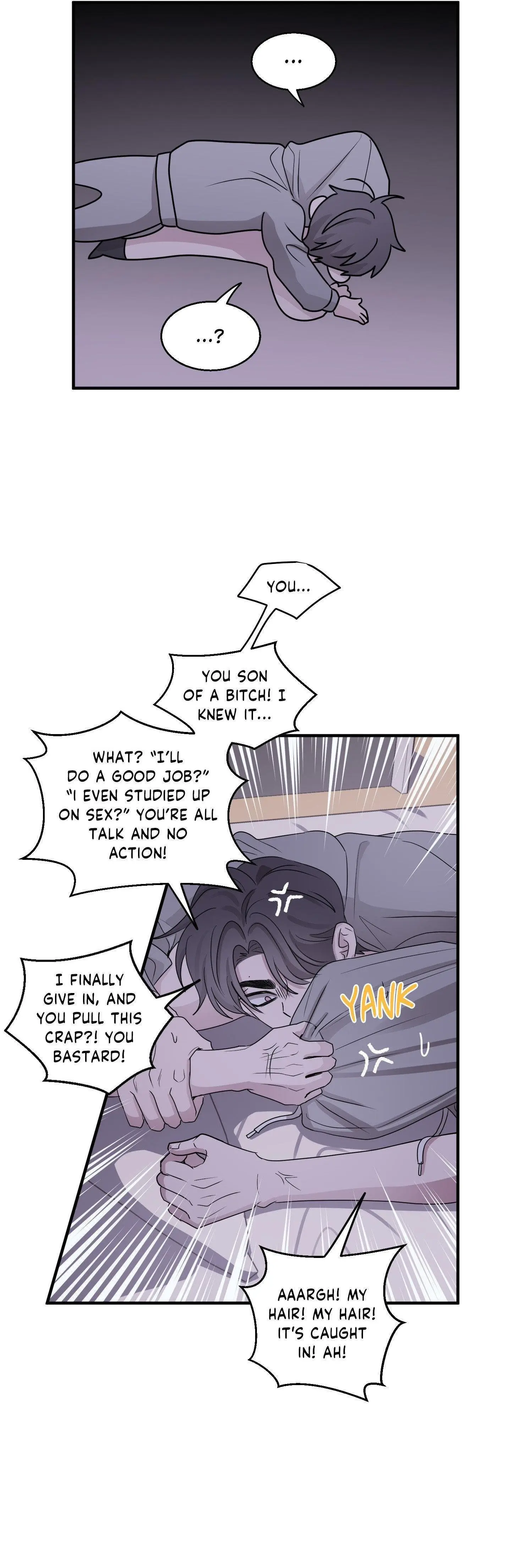Alpha Equation - Chapter 9 Page 23