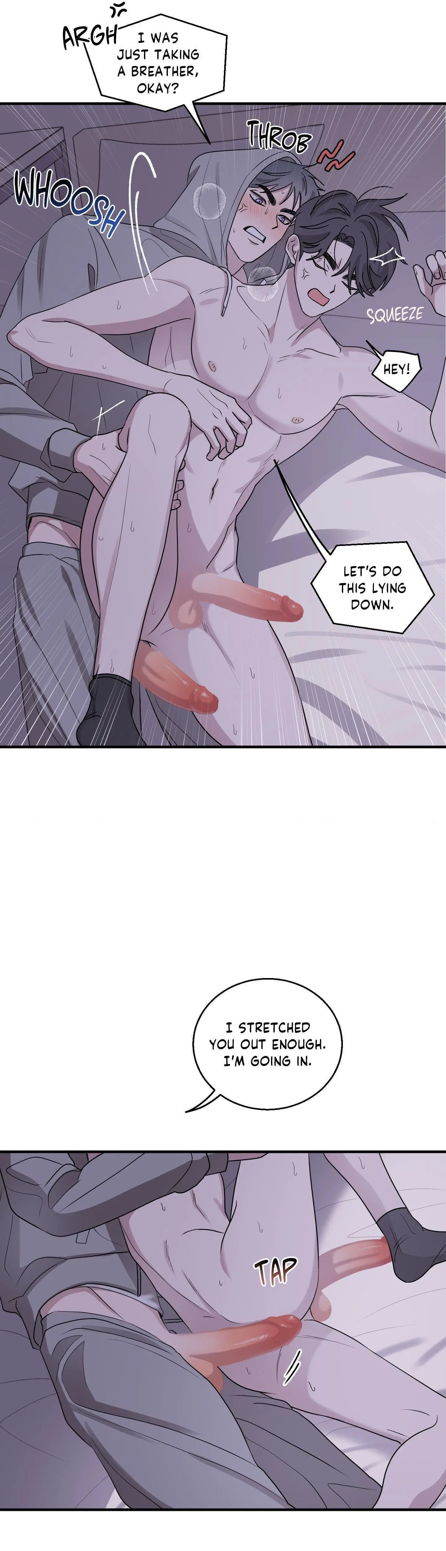 Alpha Equation - Chapter 9 Page 24
