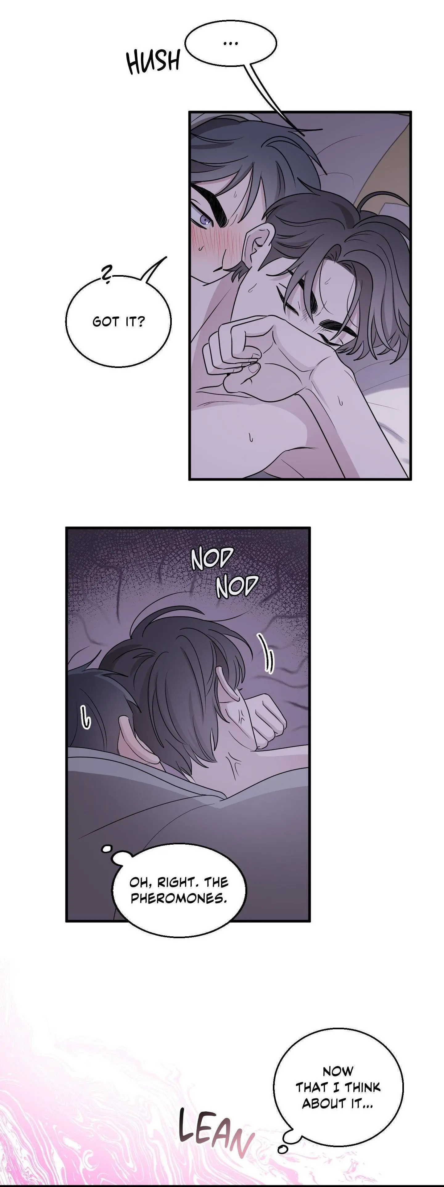 Alpha Equation - Chapter 9 Page 25