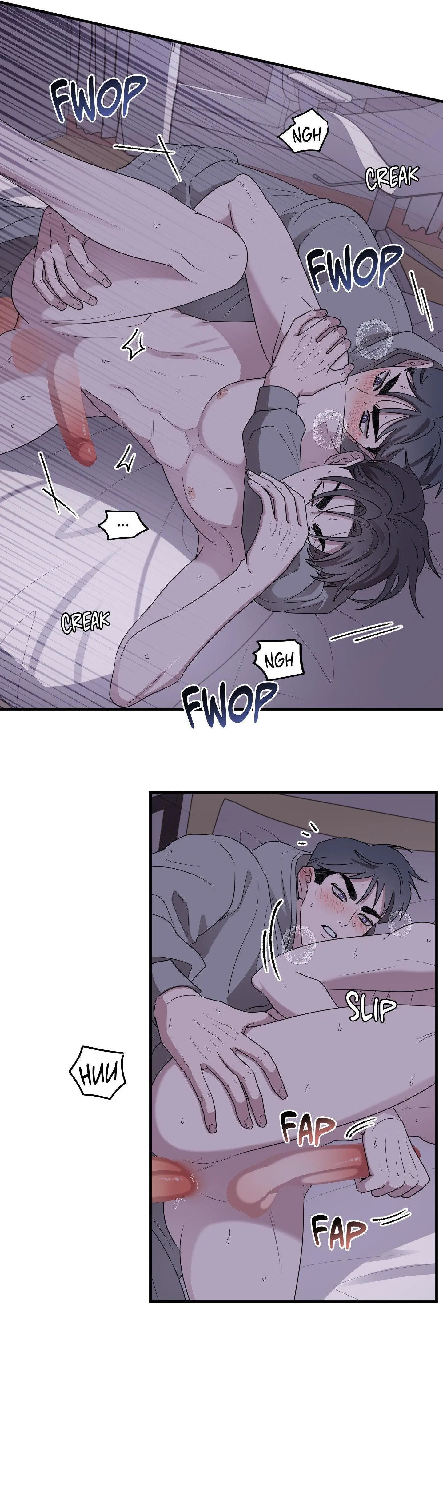 Alpha Equation - Chapter 9 Page 27
