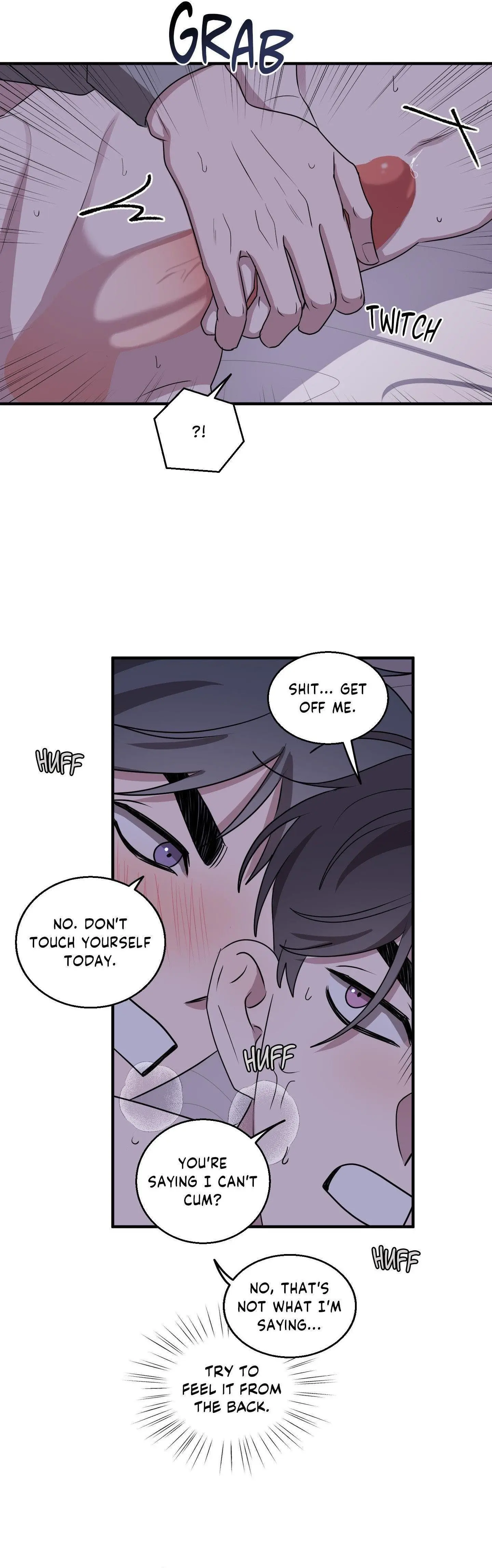 Alpha Equation - Chapter 9 Page 28