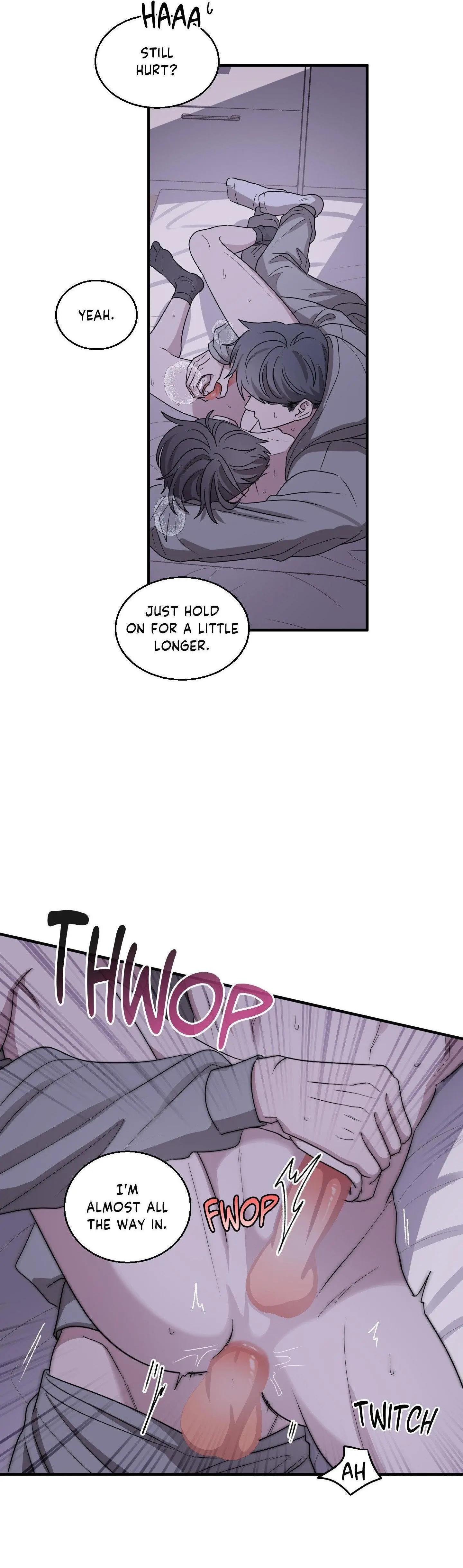 Alpha Equation - Chapter 9 Page 29