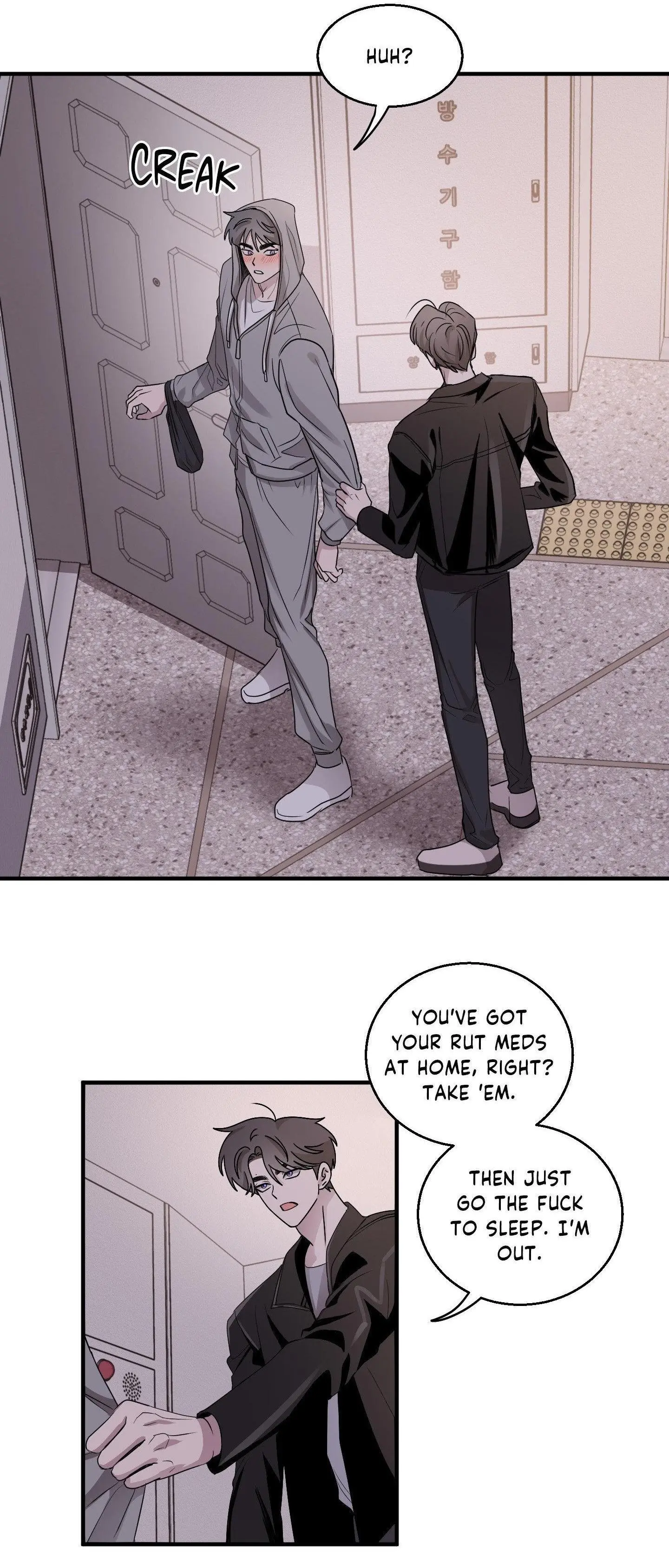 Alpha Equation - Chapter 9 Page 3