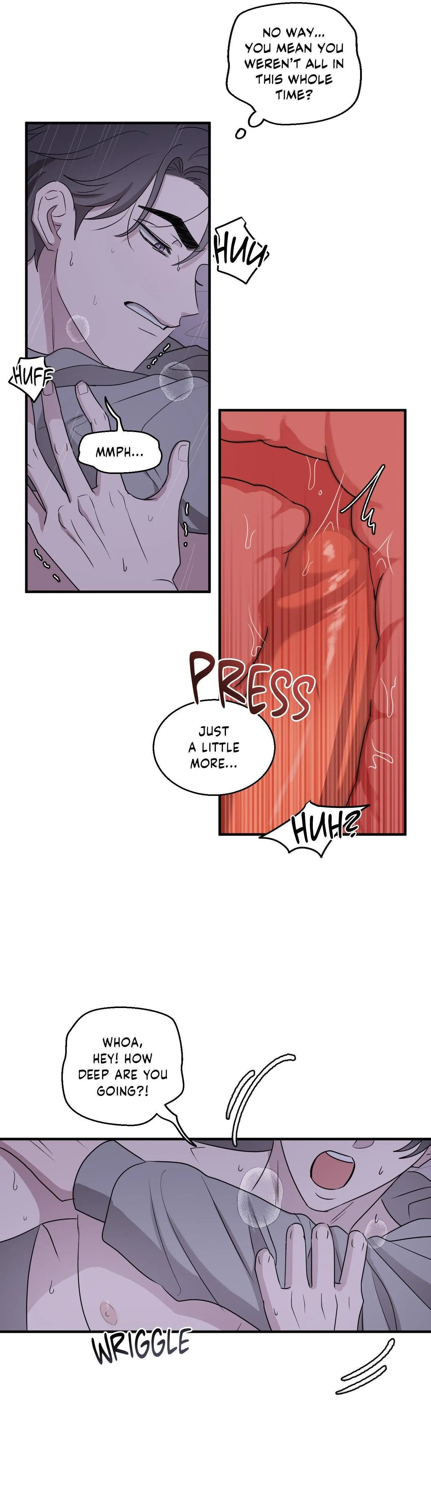 Alpha Equation - Chapter 9 Page 30