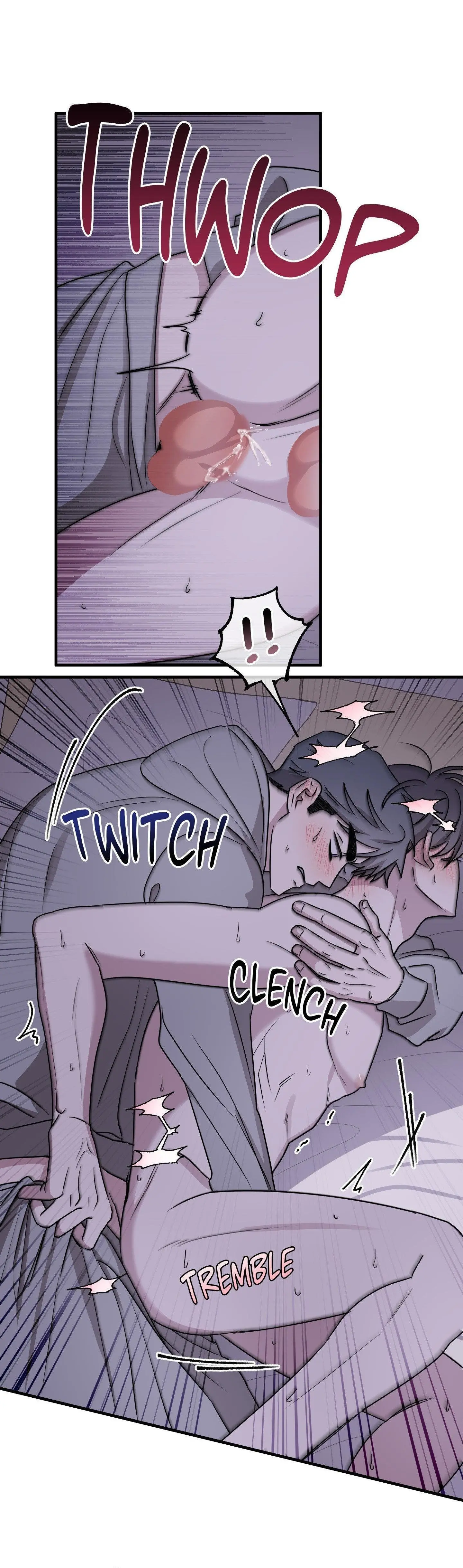 Alpha Equation - Chapter 9 Page 31
