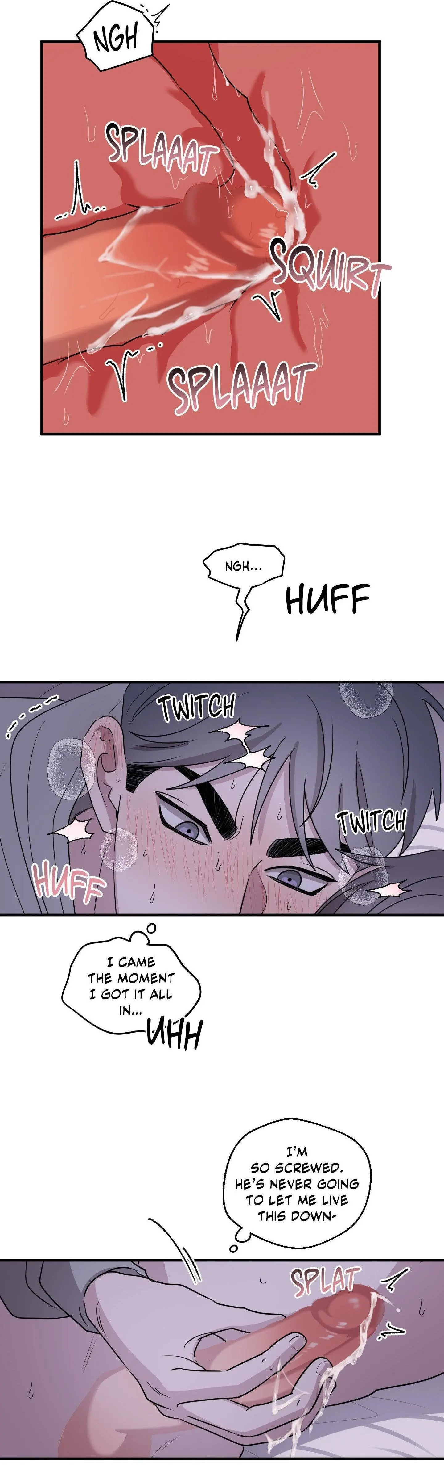Alpha Equation - Chapter 9 Page 32