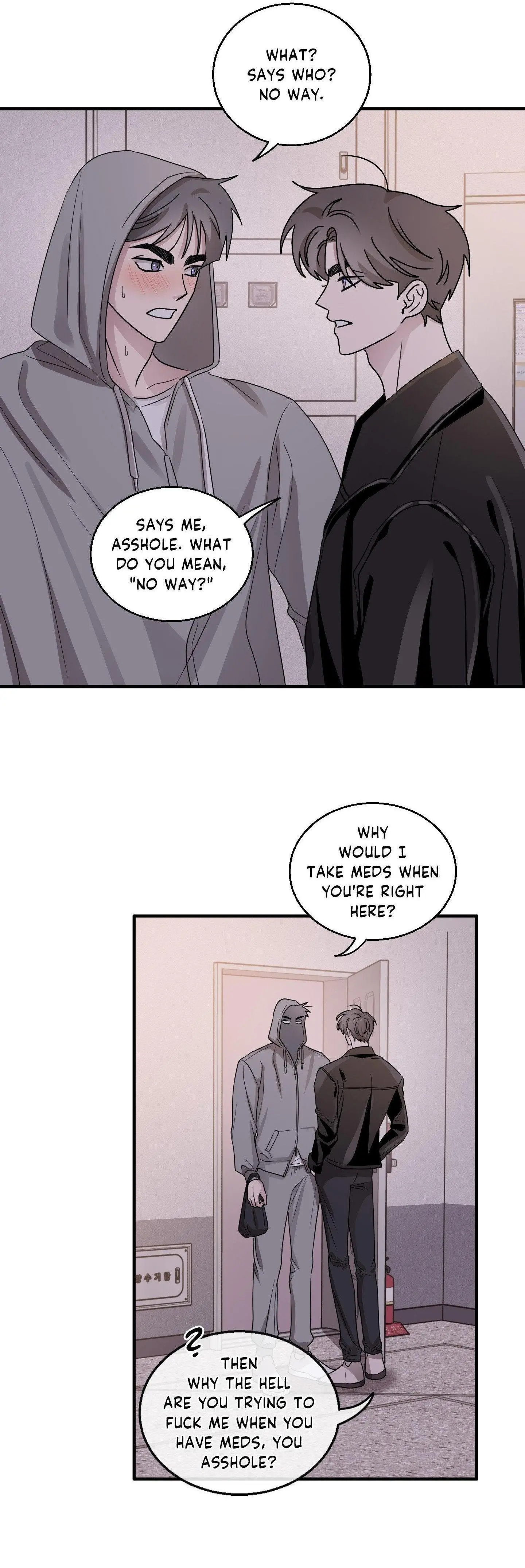 Alpha Equation - Chapter 9 Page 4