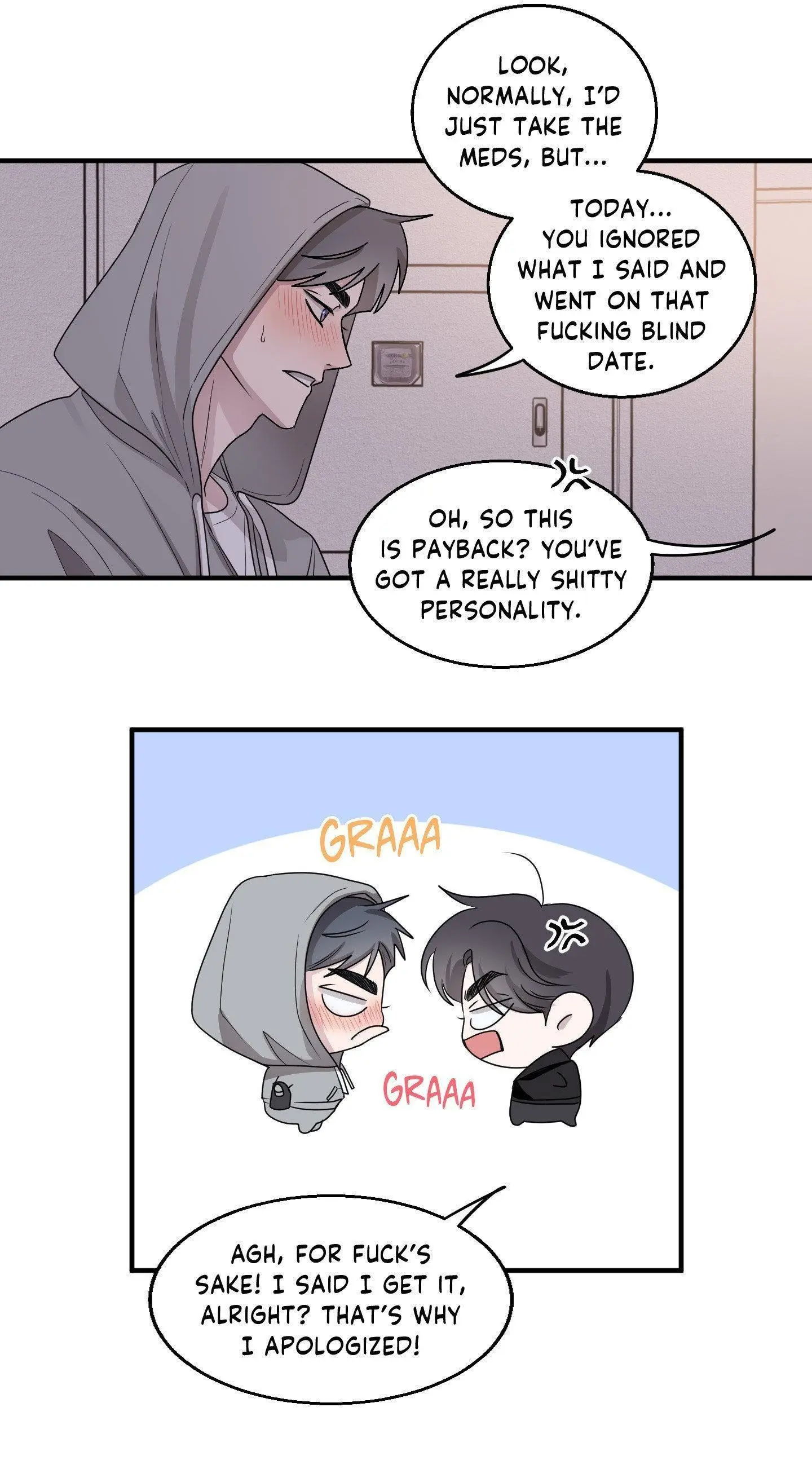 Alpha Equation - Chapter 9 Page 5