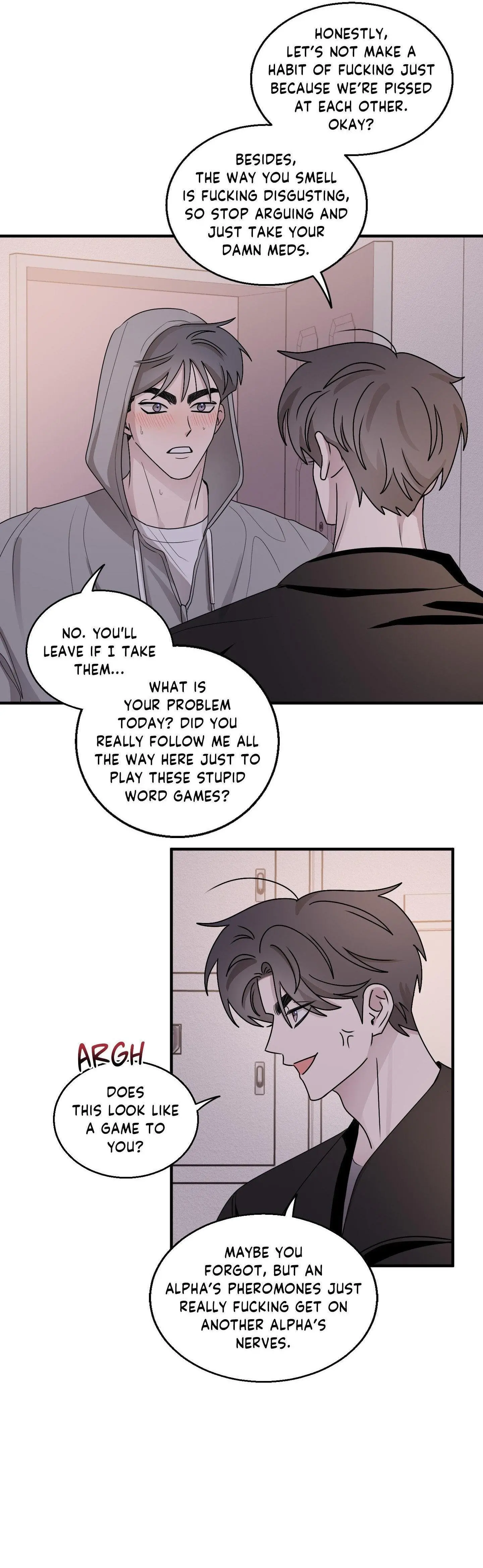 Alpha Equation - Chapter 9 Page 6