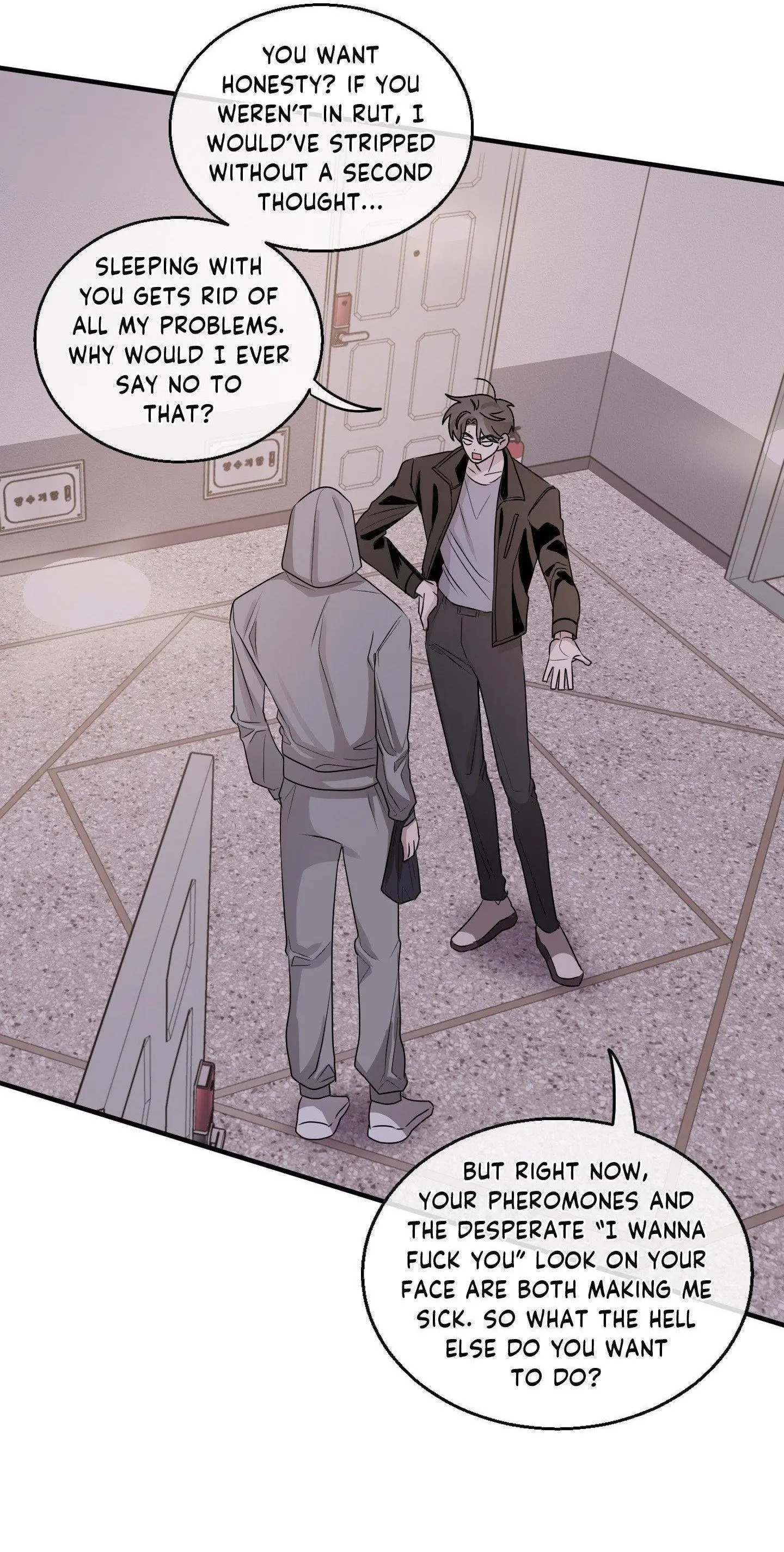 Alpha Equation - Chapter 9 Page 7