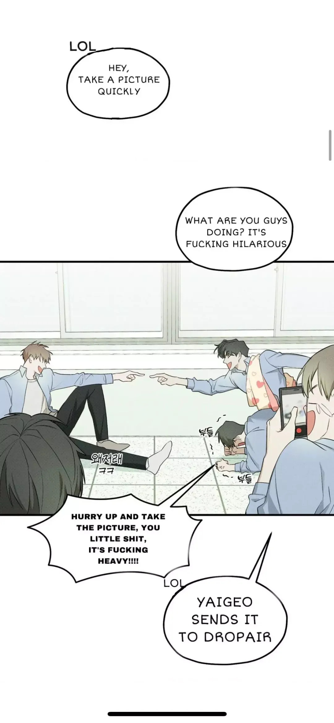 Error Detected - Chapter 1 Page 2