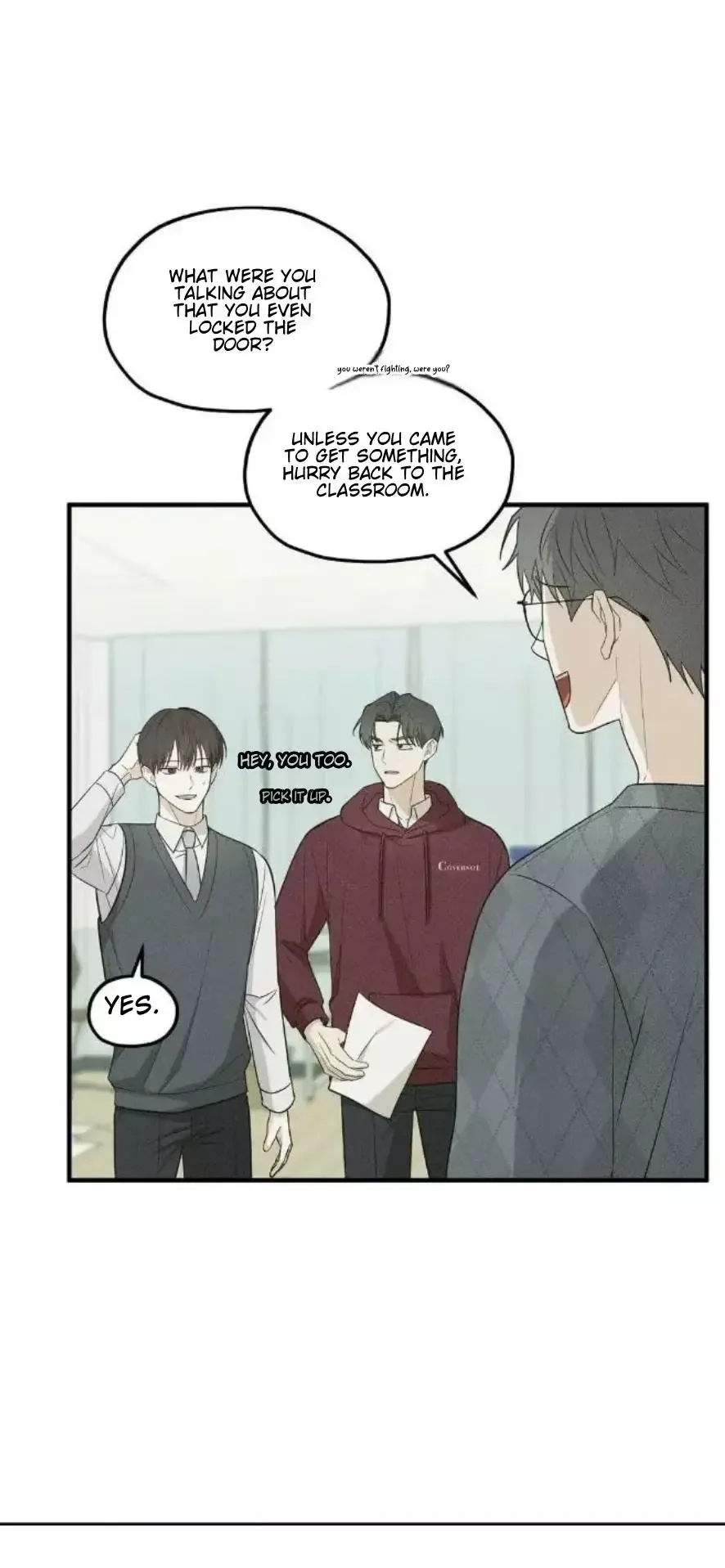 Error Detected - Chapter 23 Page 22