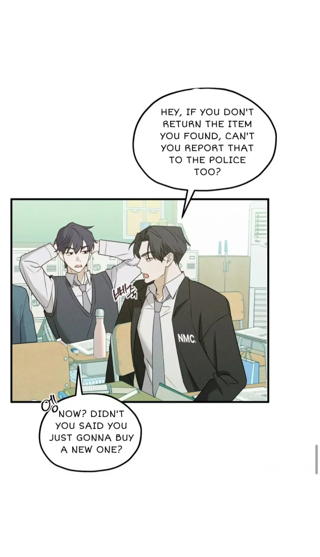 Error Detected - Chapter 3 Page 51