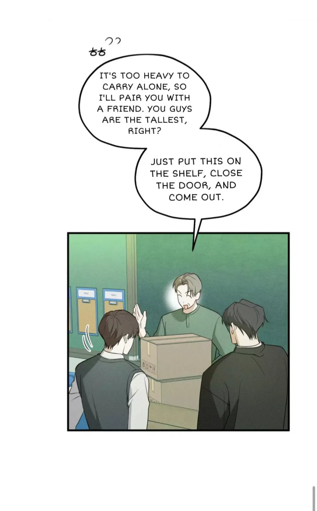 Error Detected - Chapter 3 Page 58