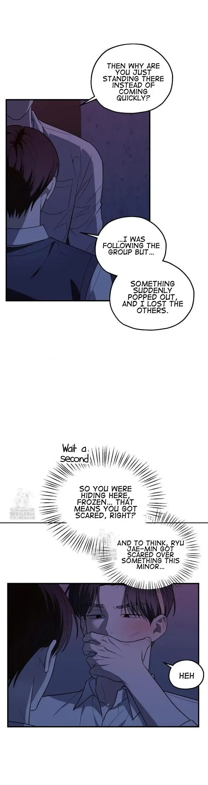 Error Detected - Chapter 32 Page 20