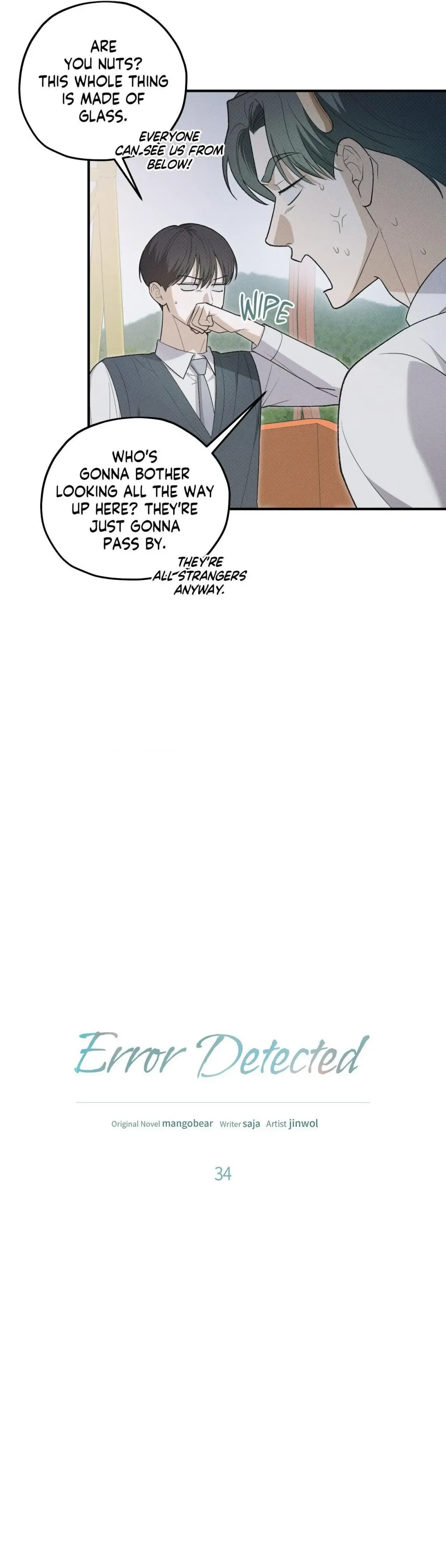 Error Detected - Chapter 34 Page 5