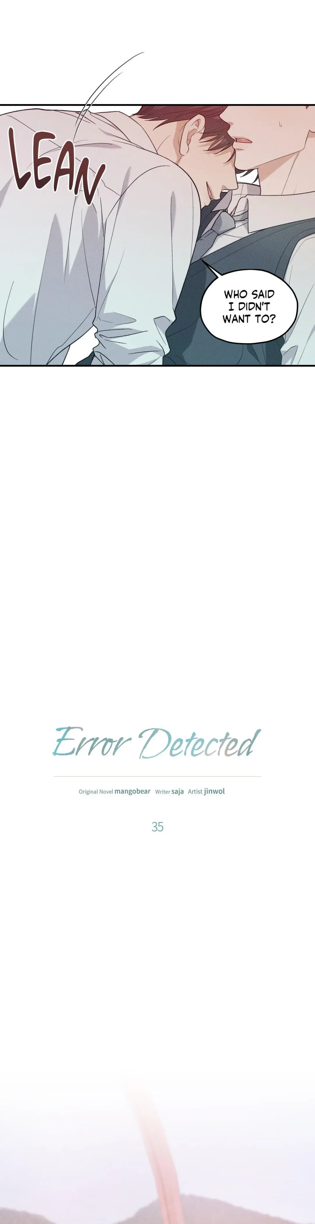 Error Detected - Chapter 35 Page 4