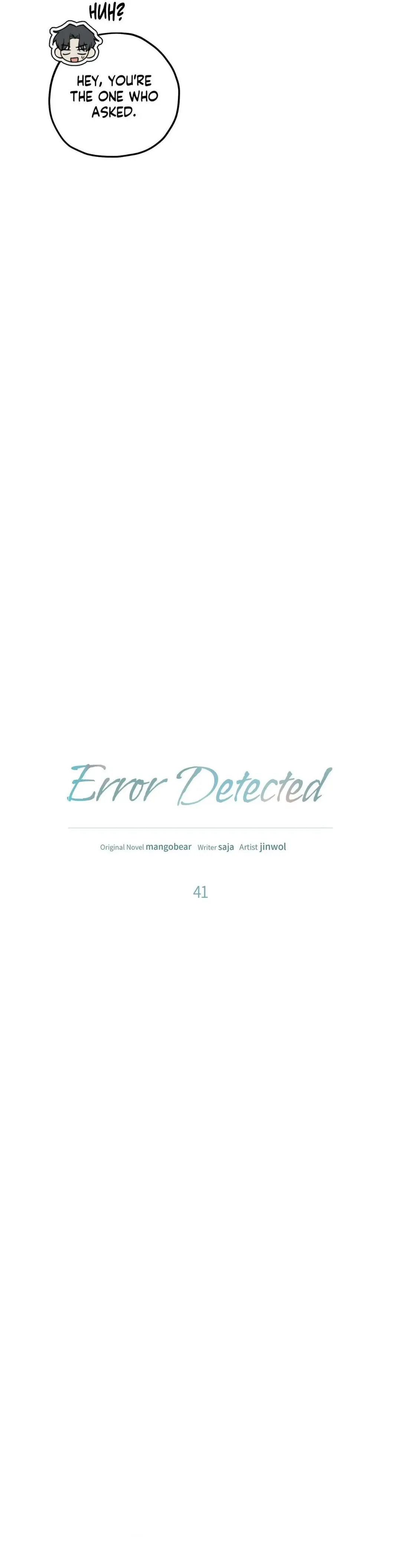 Error Detected - Chapter 41 Page 5