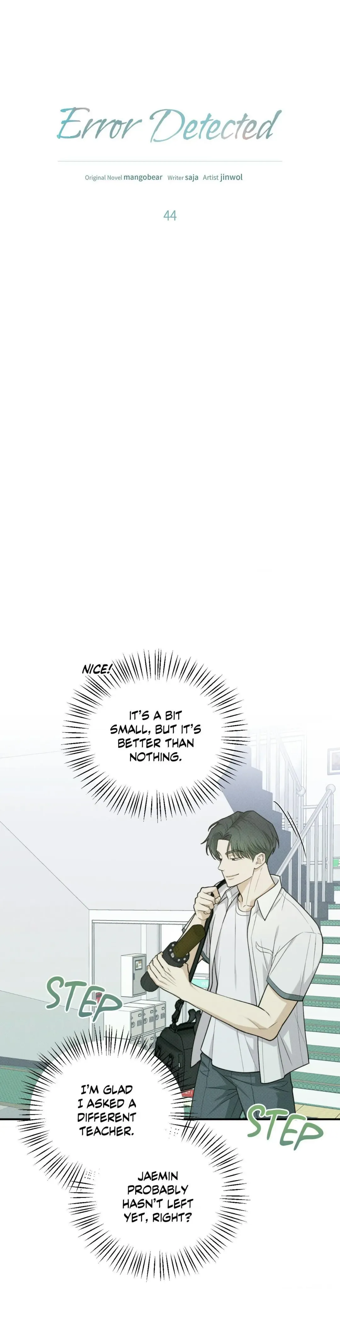 Error Detected - Chapter 44 Page 8