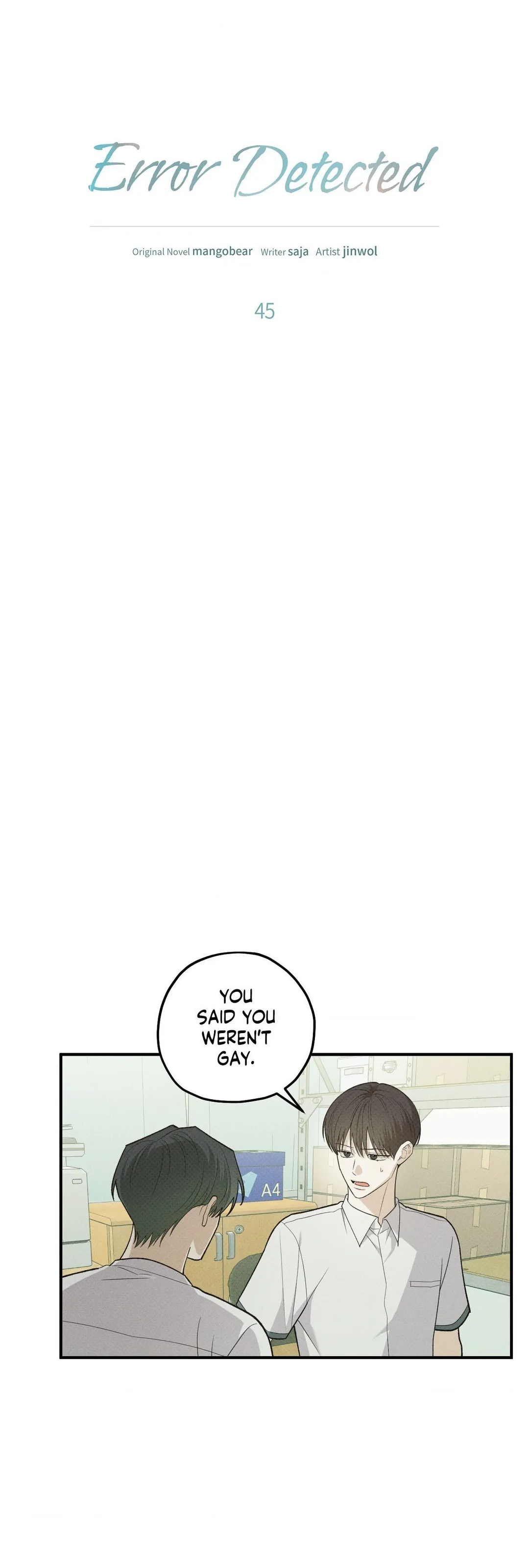 Error Detected - Chapter 45 Page 4