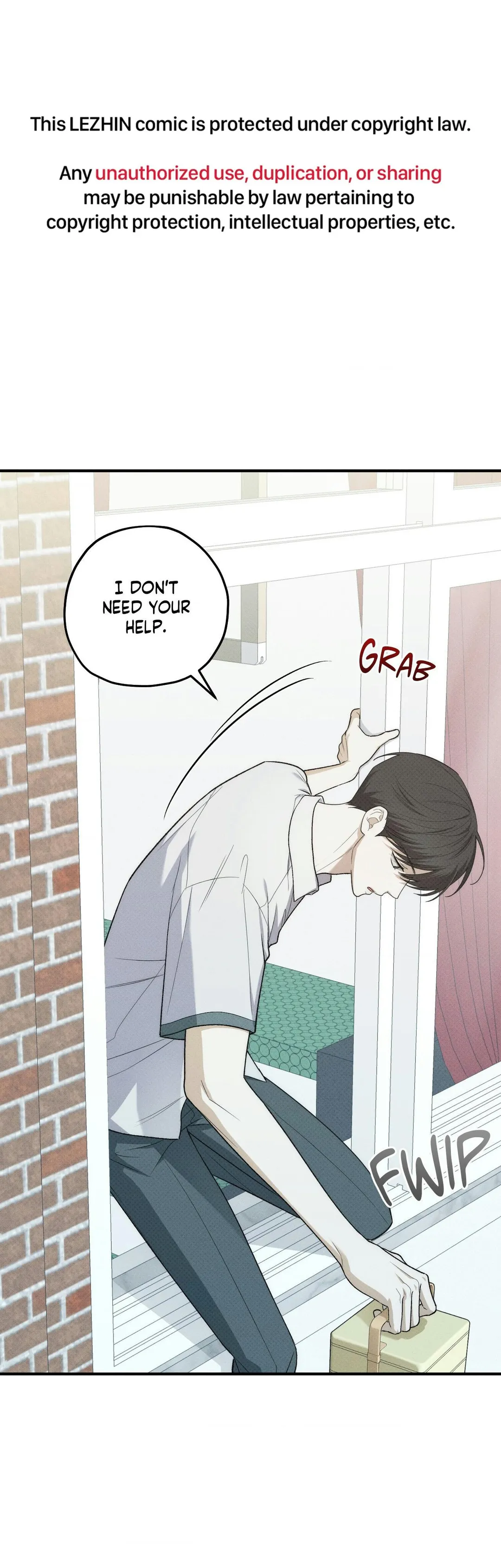 Error Detected - Chapter 49 Page 1
