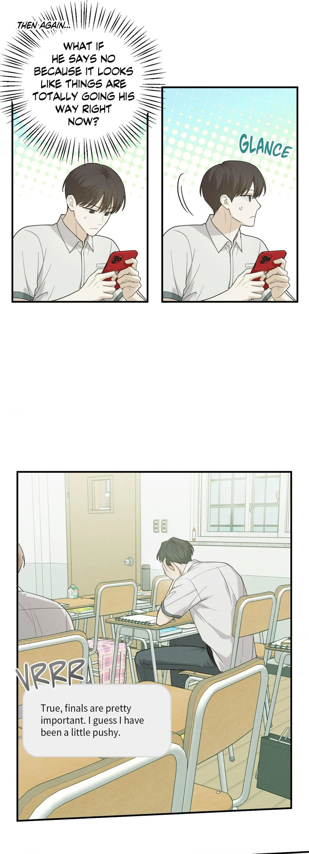 Error Detected - Chapter 50 Page 32