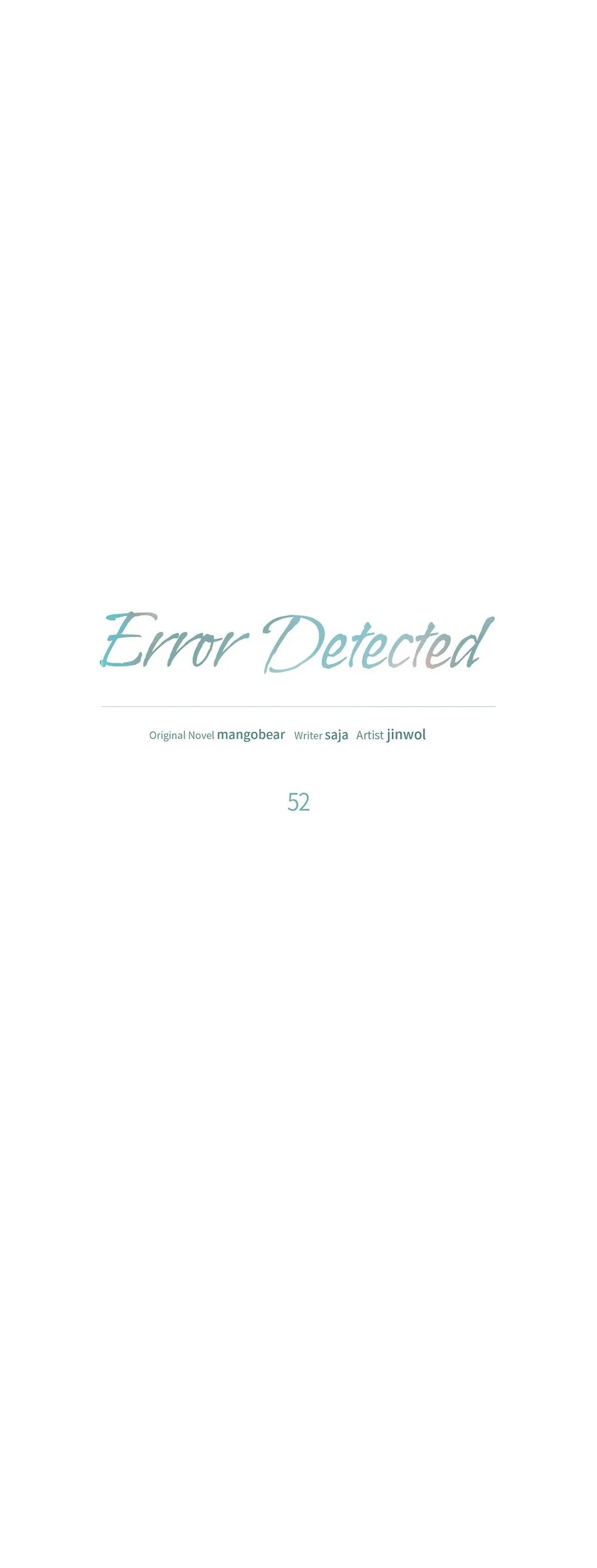Error Detected - Chapter 52 Page 8