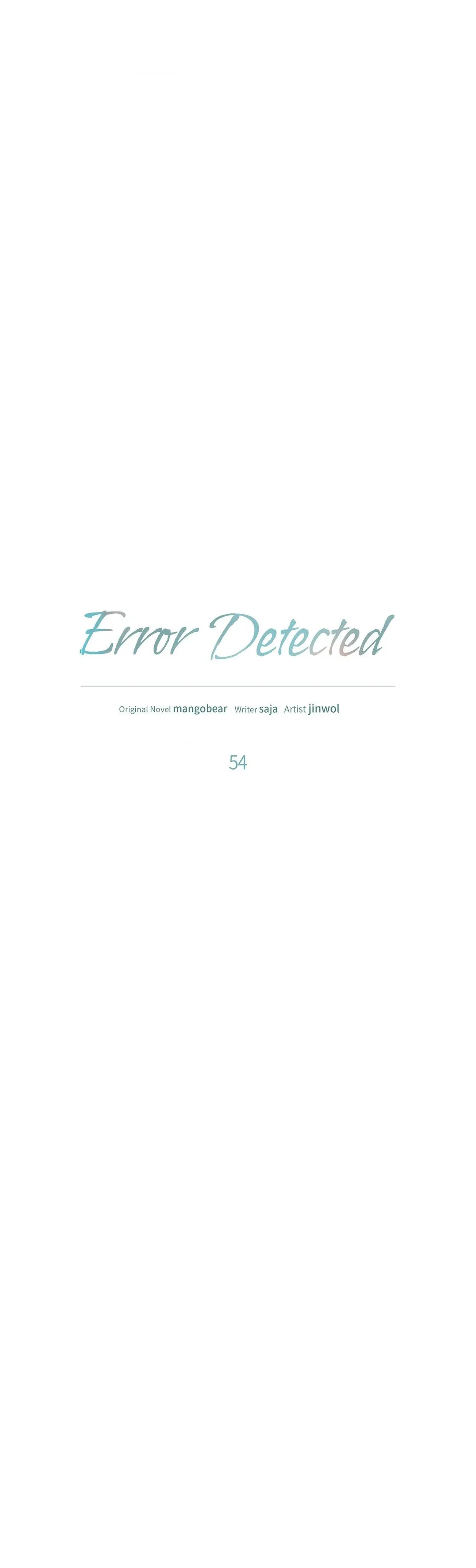 Error Detected - Chapter 54 Page 9
